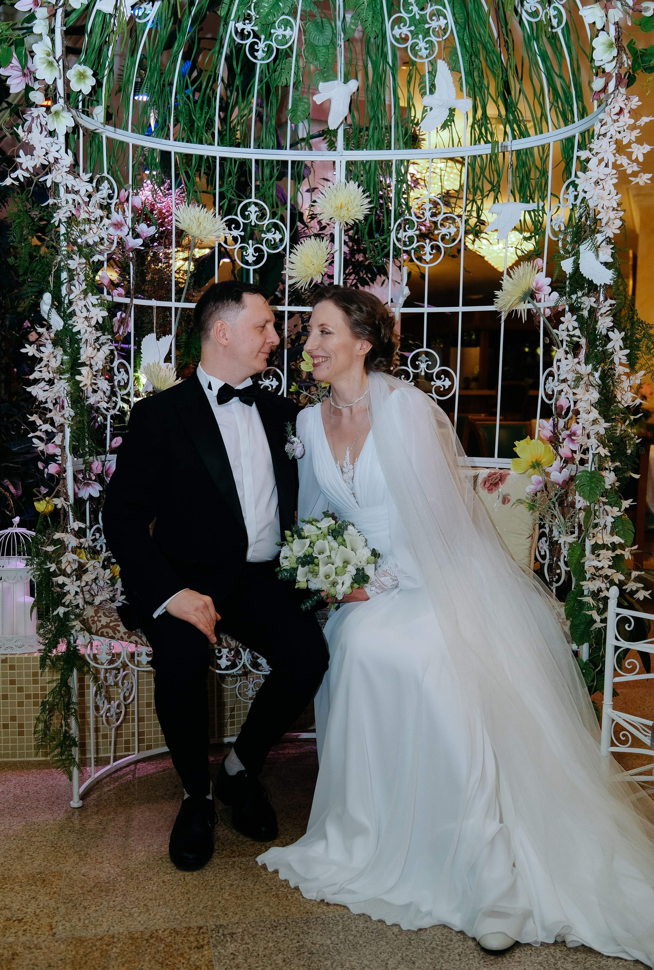 Александр и Мария. Фотограф и видеограф в Москве Полина Абраменкова