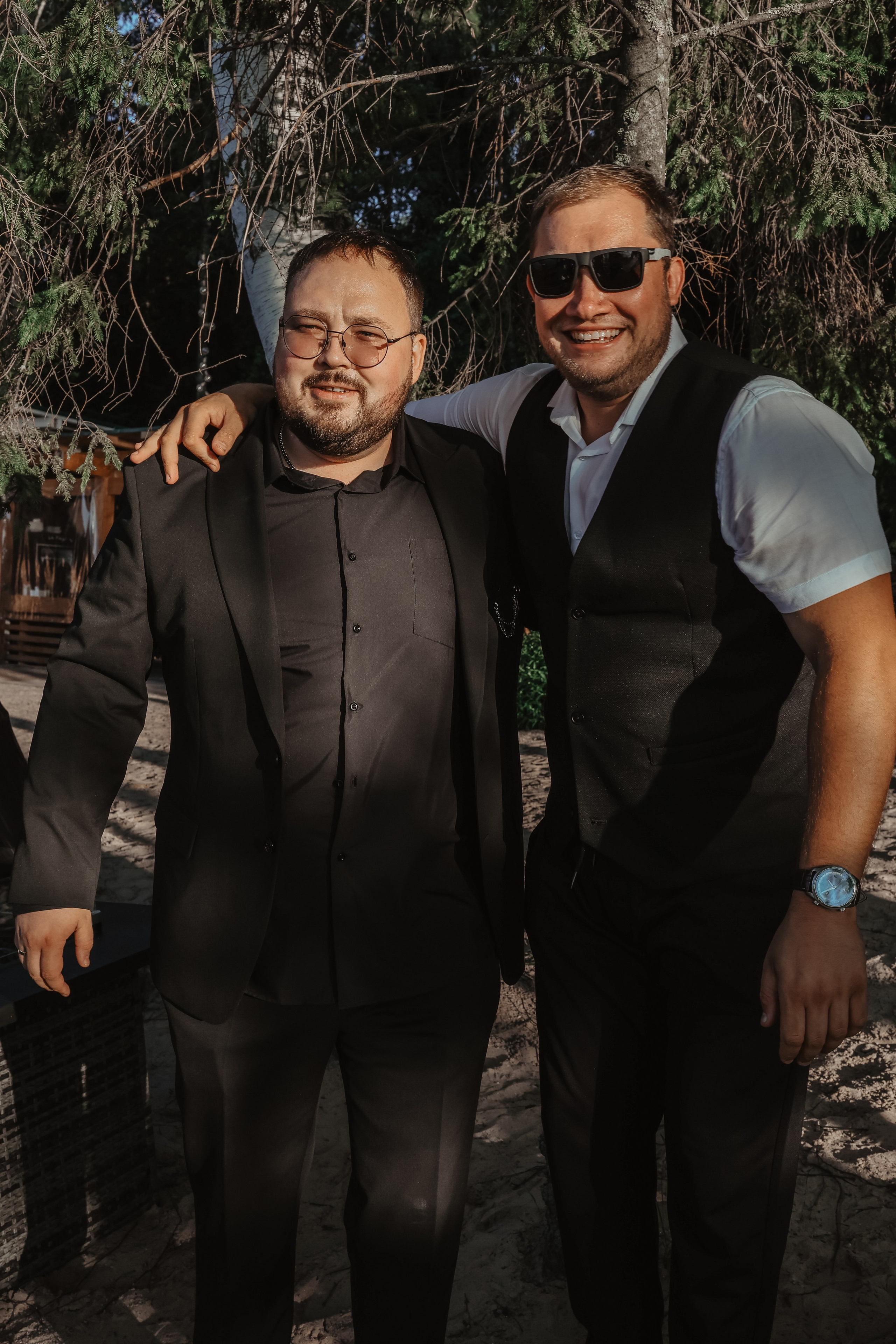 Константин и Полина. Фотограф и видеограф в Москве Полина Абраменкова