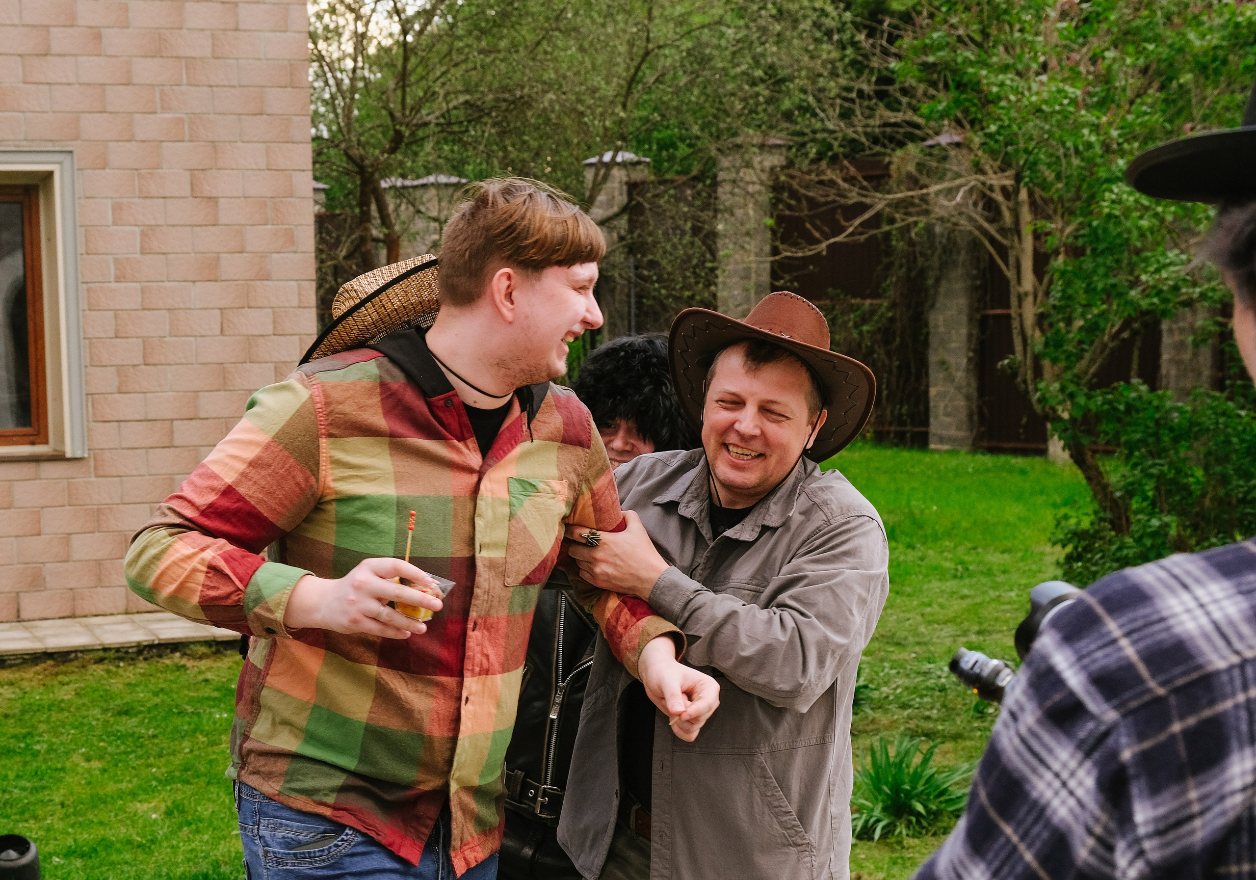 Артем и Наталия. Фотограф и видеограф в Москве Полина Абраменкова