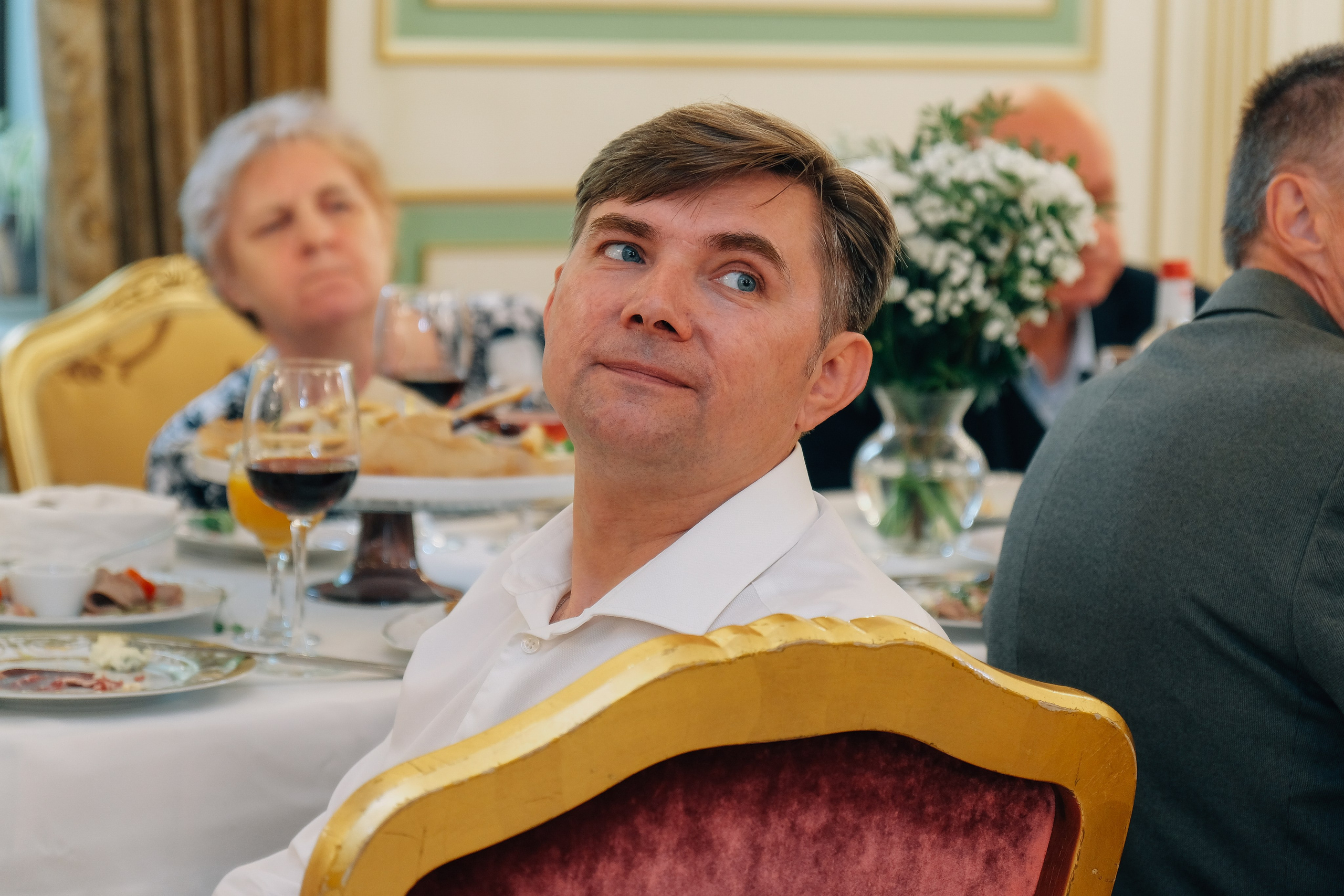 Александр и Мария. Фотограф и видеограф в Москве Полина Абраменкова