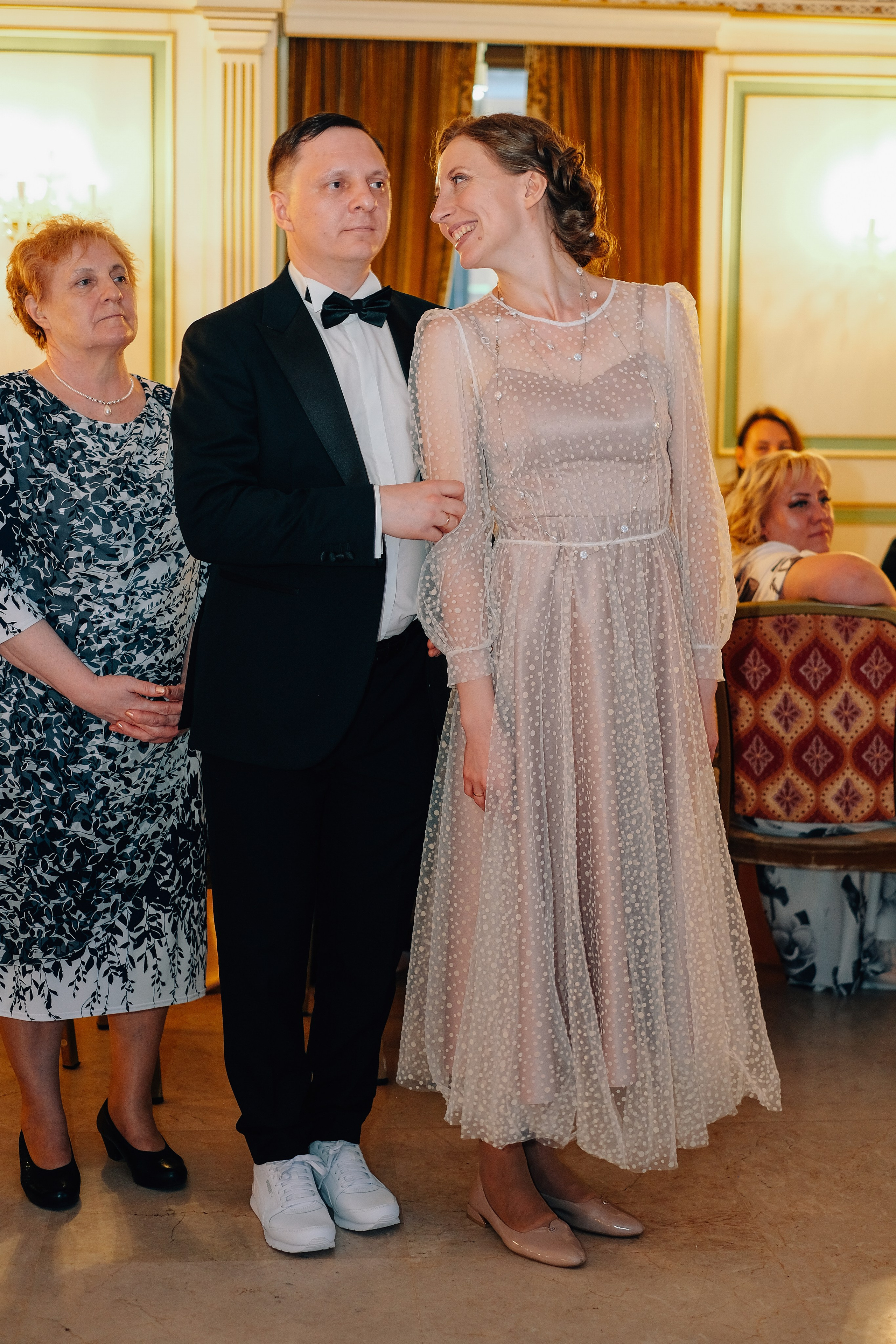 Александр и Мария. Фотограф и видеограф в Москве Полина Абраменкова