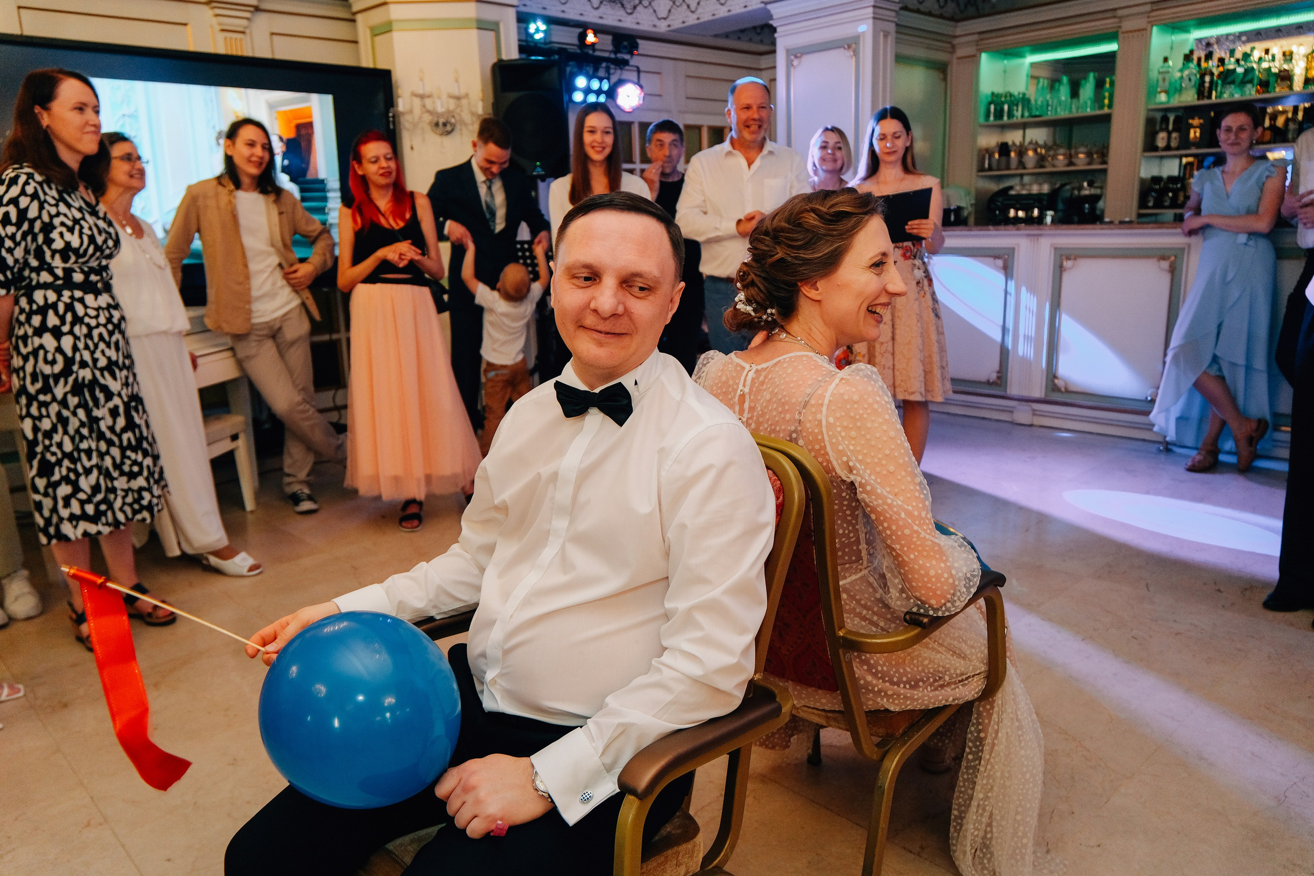 Александр и Мария. Фотограф и видеограф в Москве Полина Абраменкова