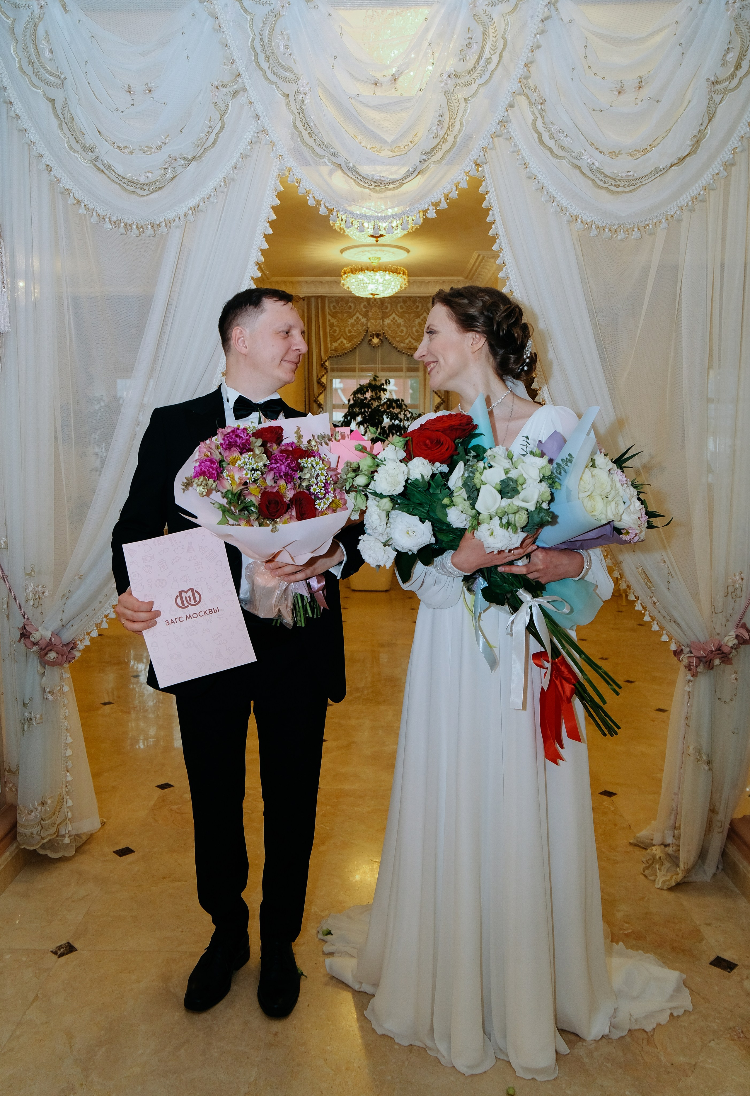 Александр и Мария. Фотограф и видеограф в Москве Полина Абраменкова