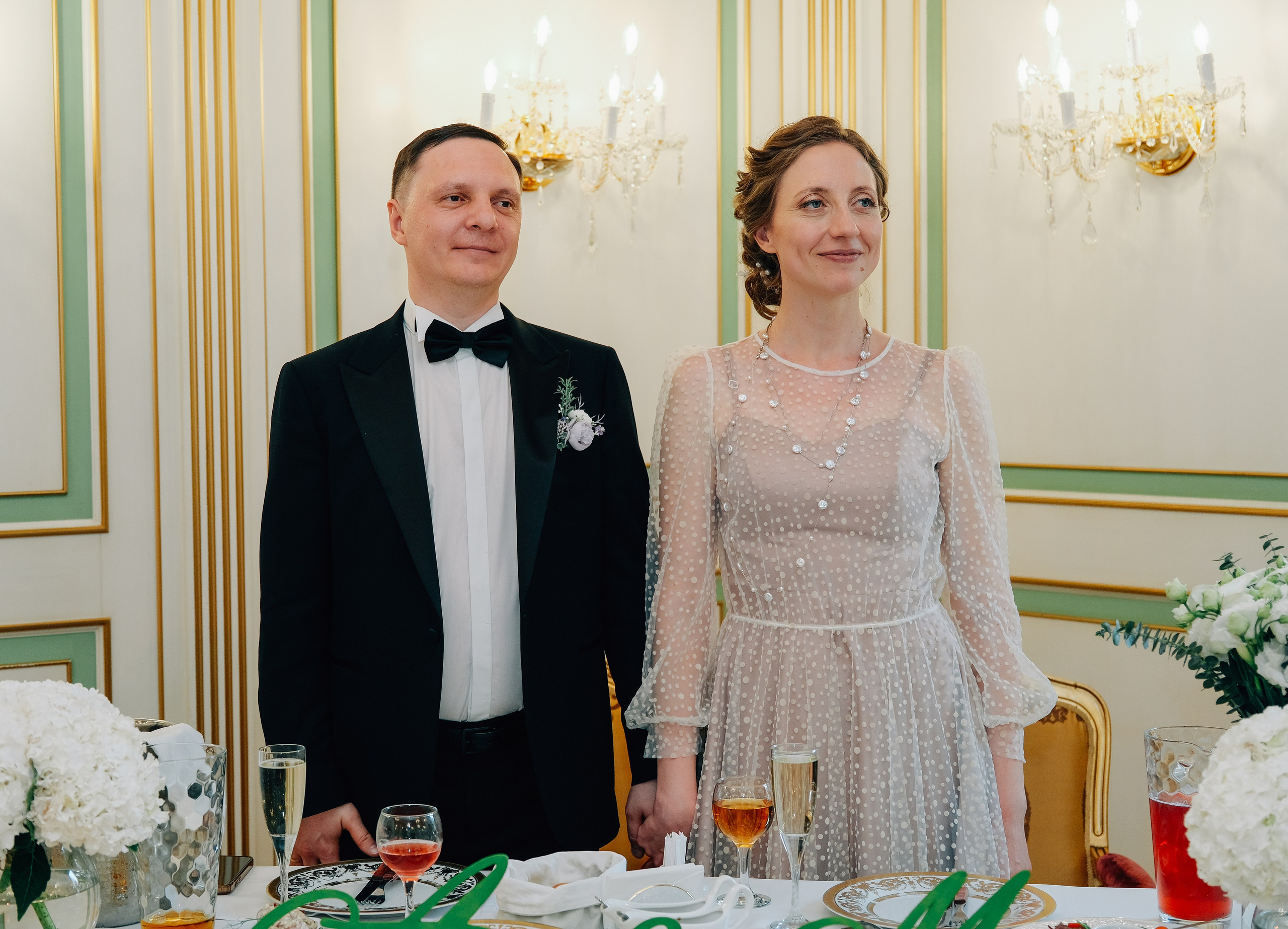 Александр и Мария. Фотограф и видеограф в Москве Полина Абраменкова