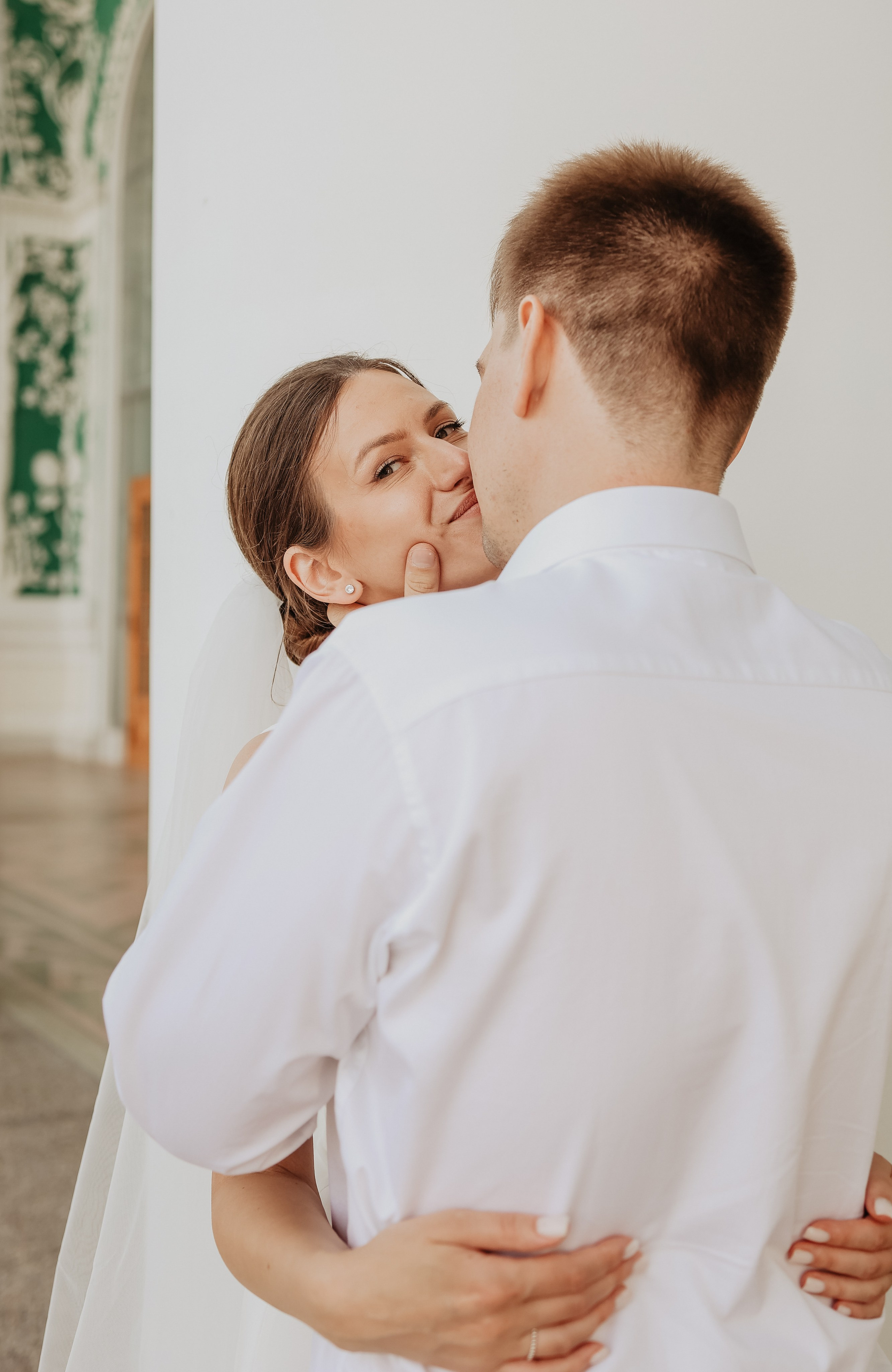 Владислав и Екатерина. Фотограф и видеограф в Москве Полина Абраменкова