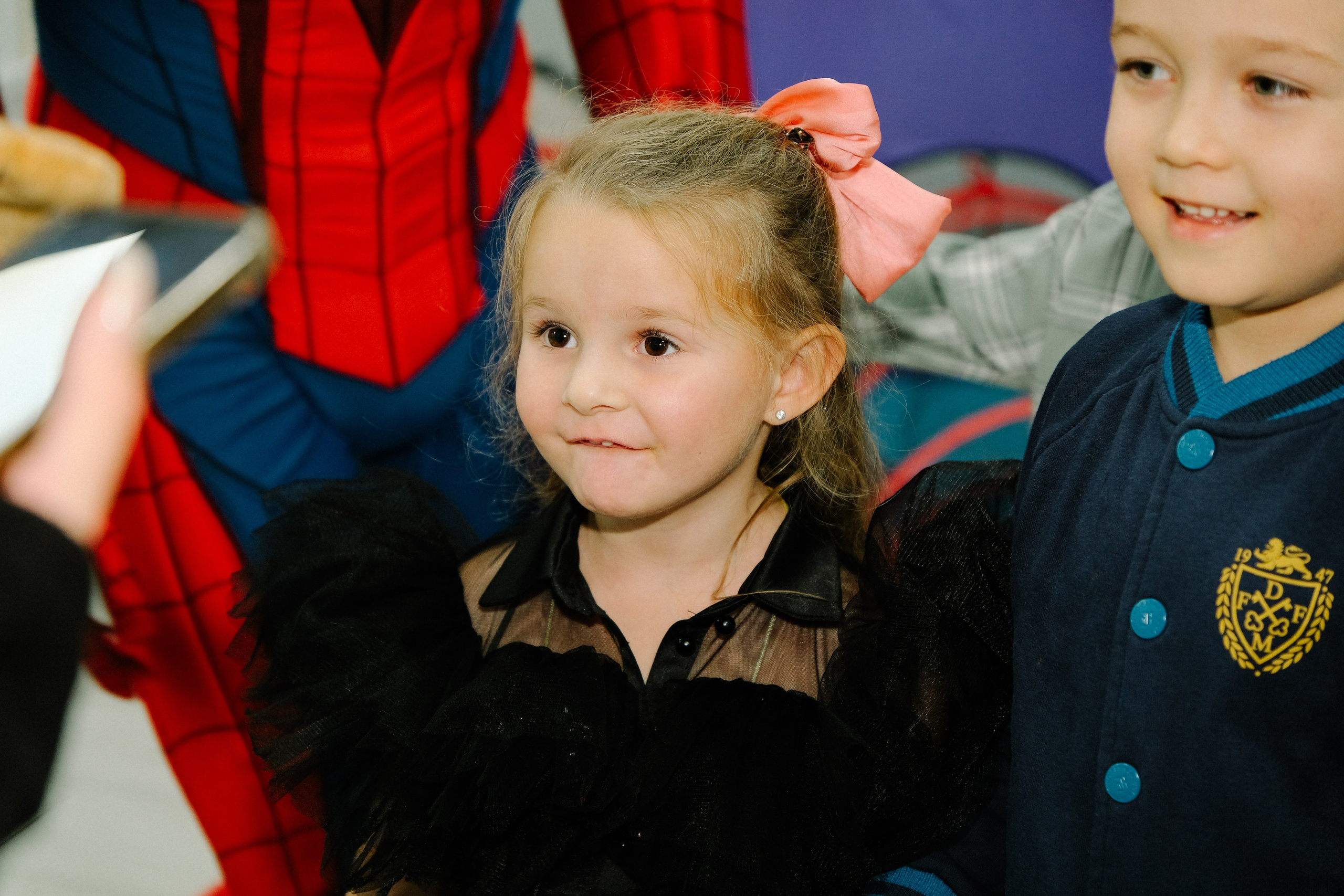 Дети, сады, школы. Фотограф и видеограф в Москве Полина Абраменкова