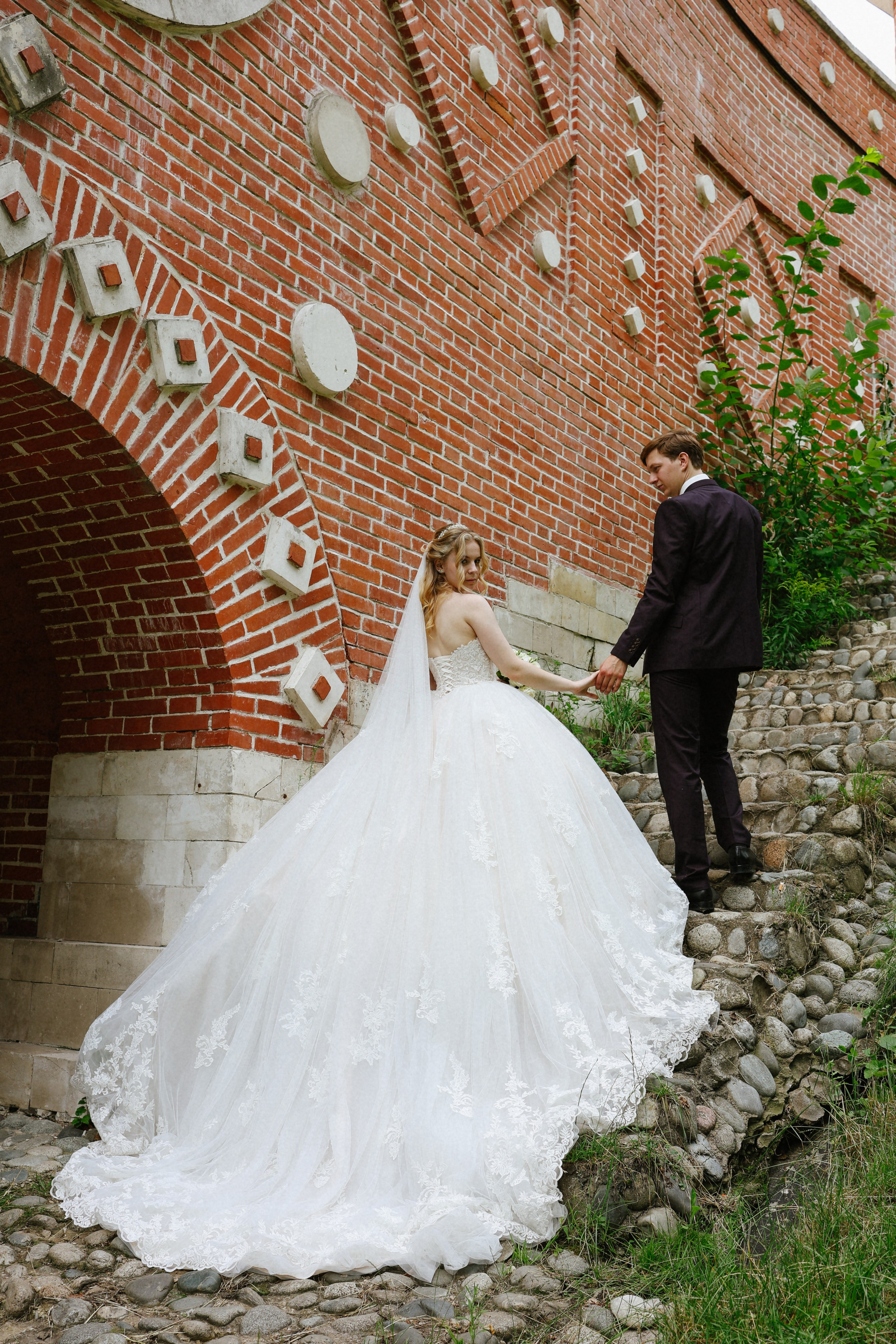 Никита и Даша. Фотограф и видеограф в Москве Полина Абраменкова