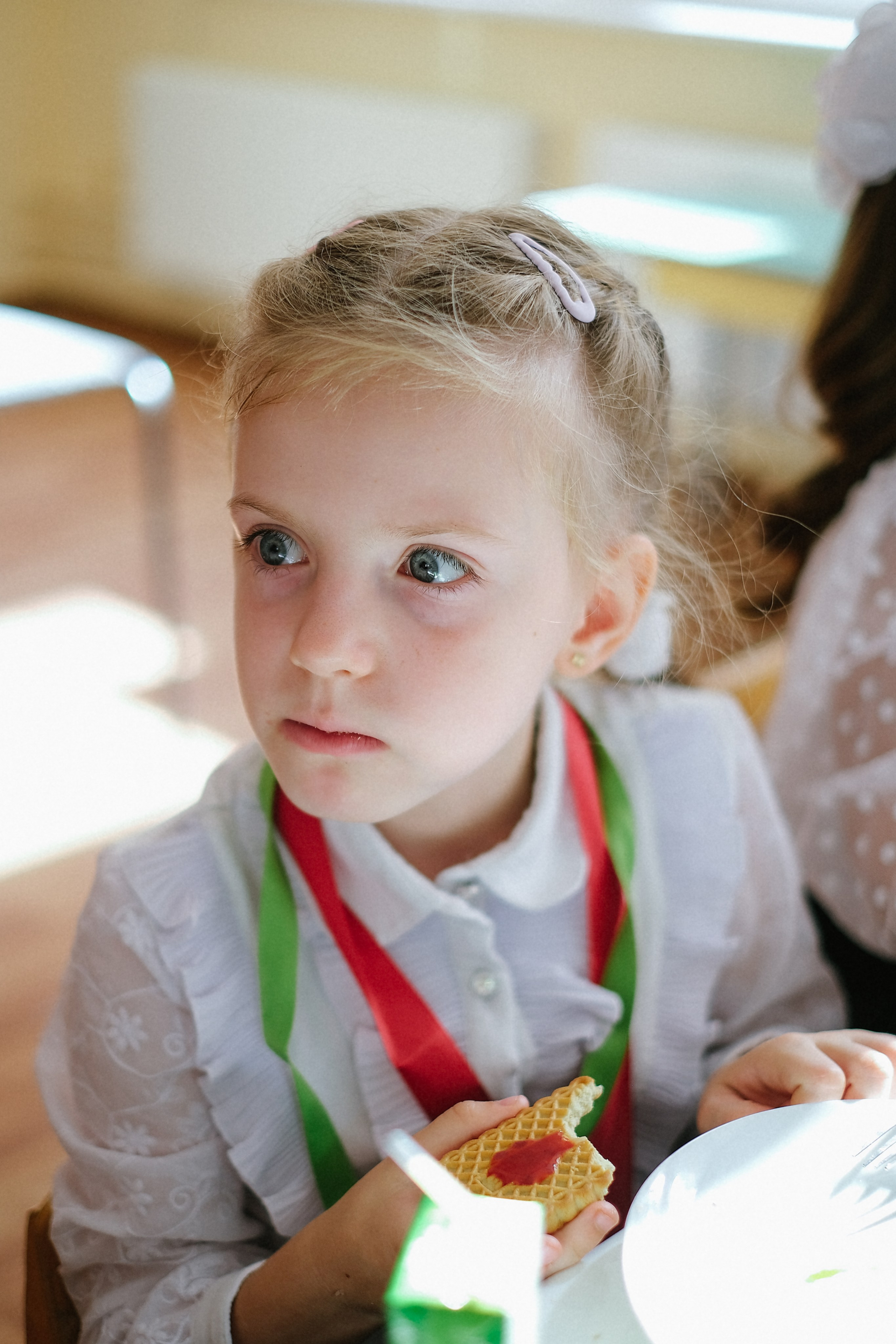 Дети, сады, школы. Фотограф и видеограф в Москве Полина Абраменкова