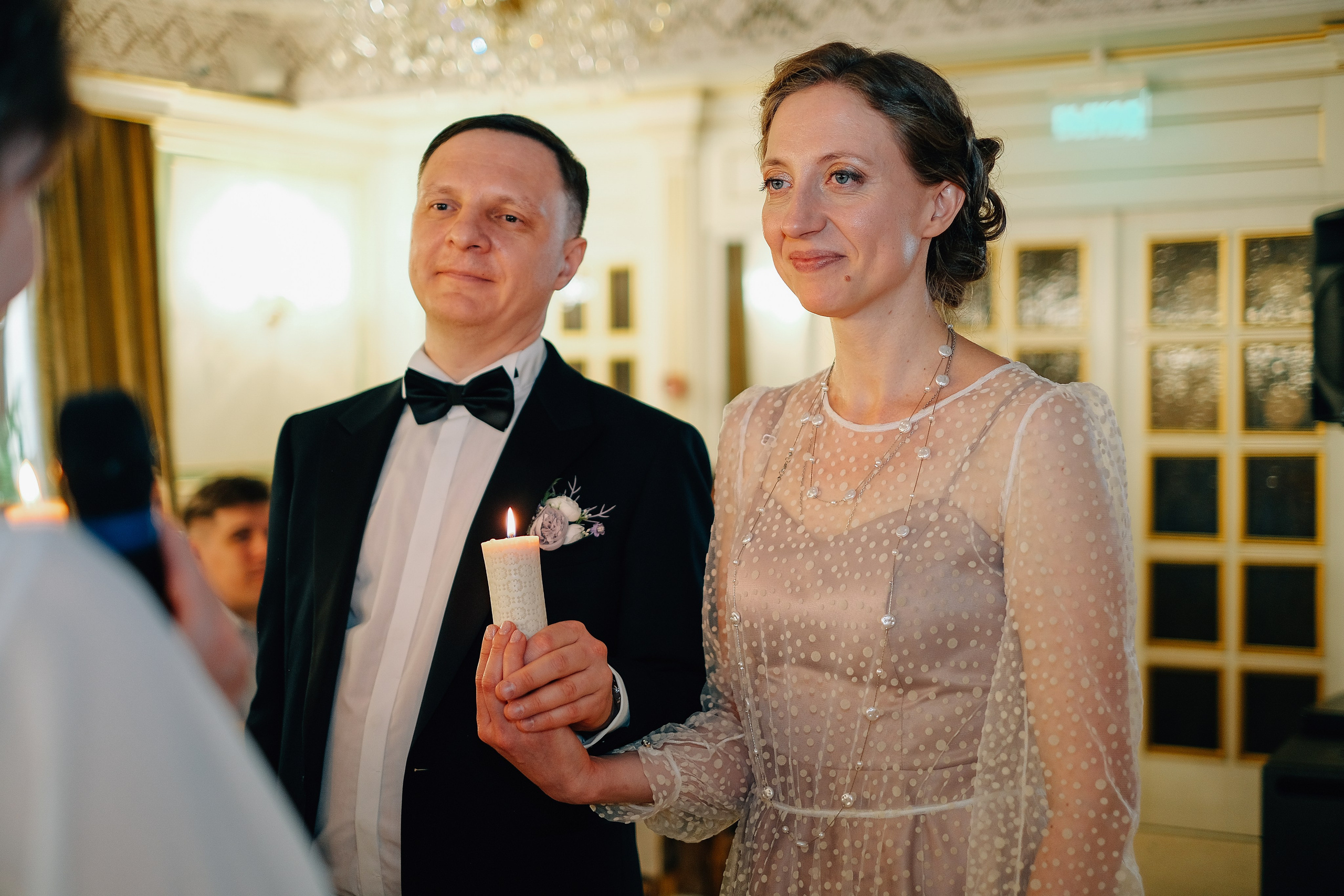 Александр и Мария. Фотограф и видеограф в Москве Полина Абраменкова