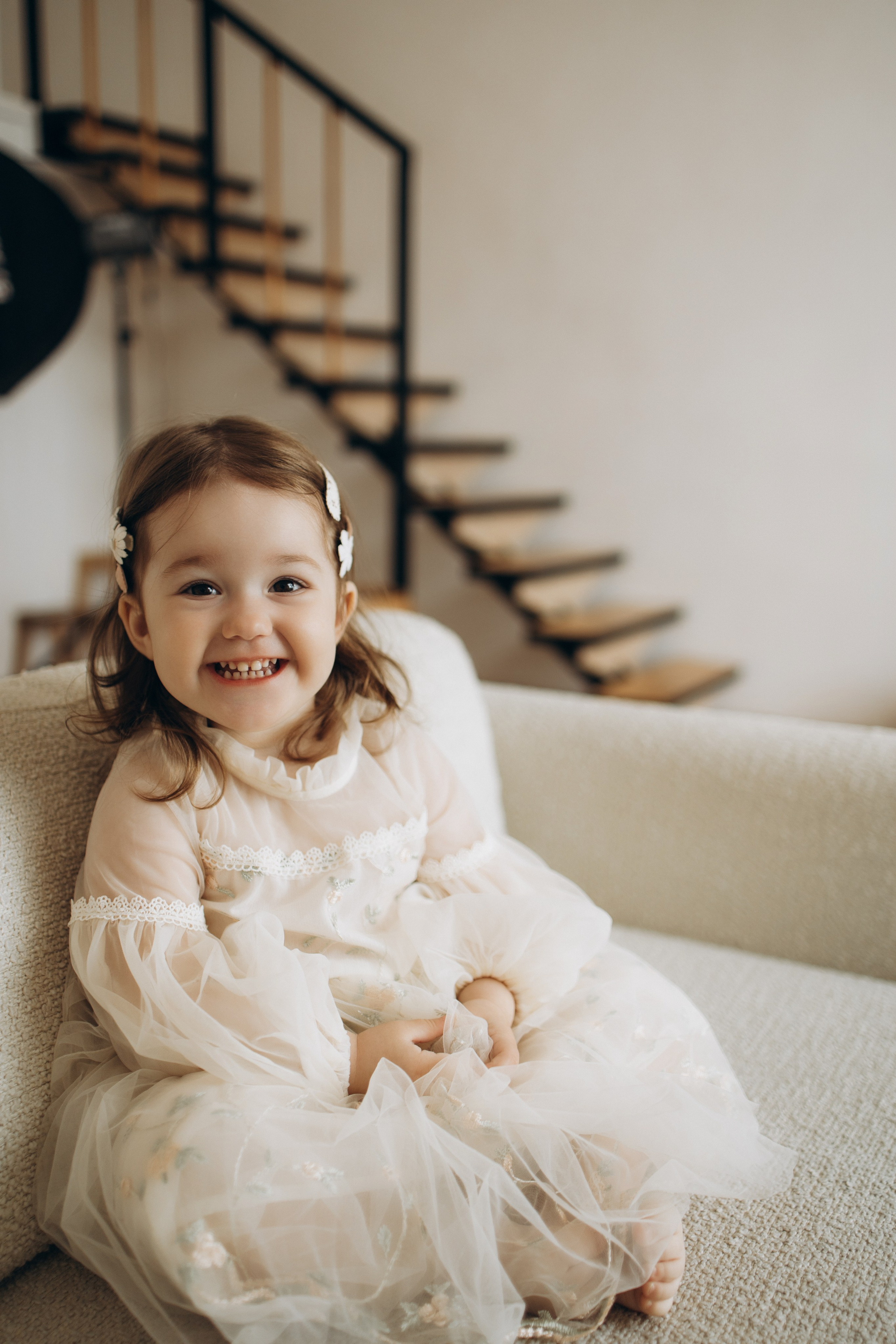 Алине 2 годика. Самый теплый фотограф в Краснодаре Рябоконь Ксения