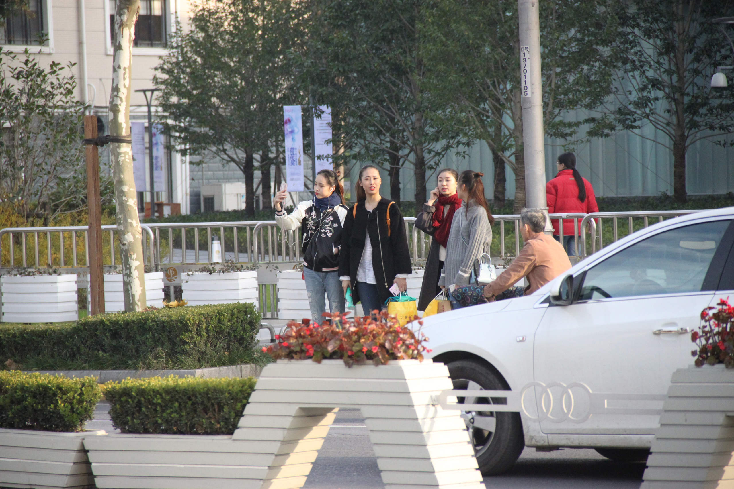 Shanghai, China. Andrey Filippov Photographer