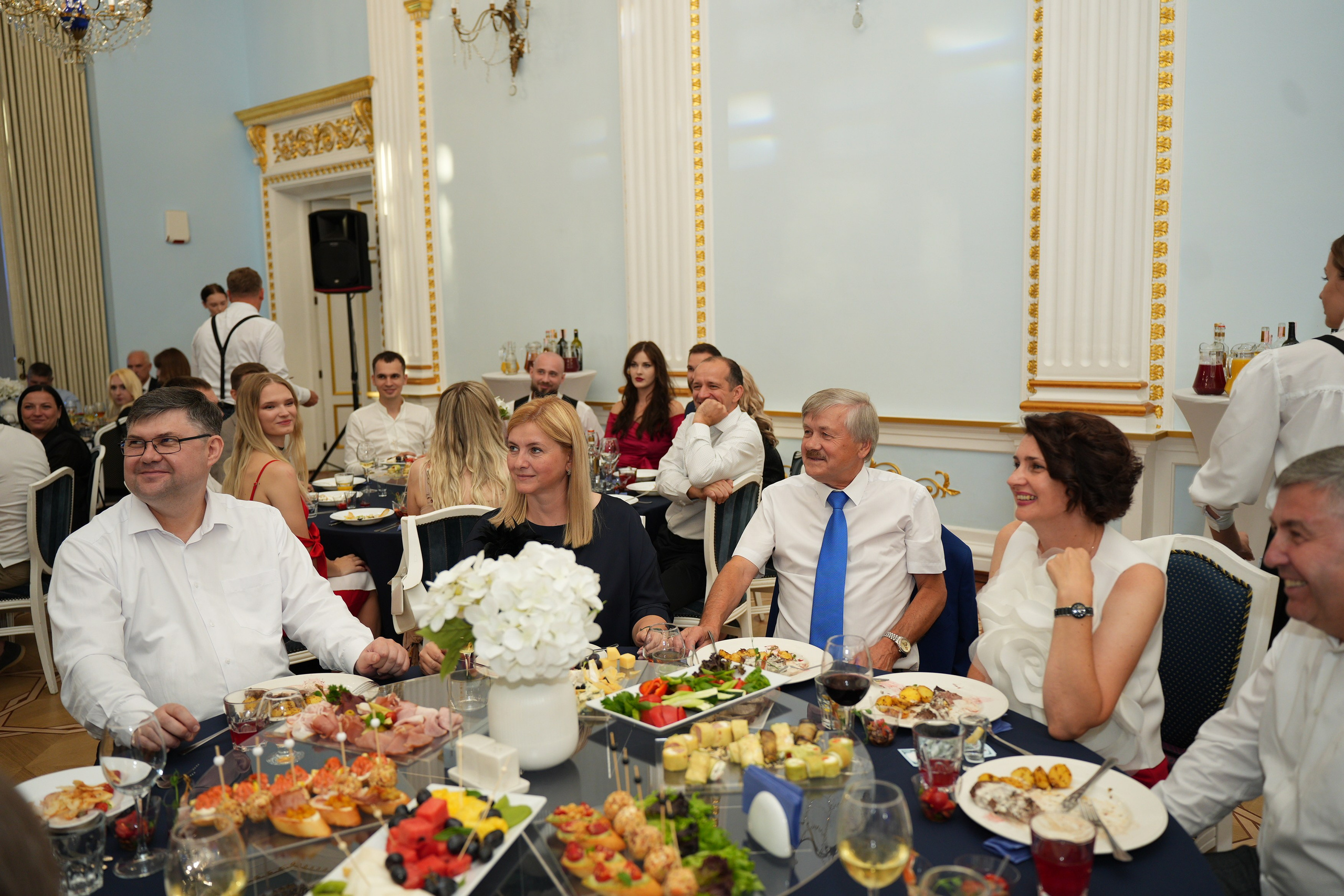 Агат-Систем 45 лет. Семейный и свадебный фотограф Минск, Беларусь Анна Орловская