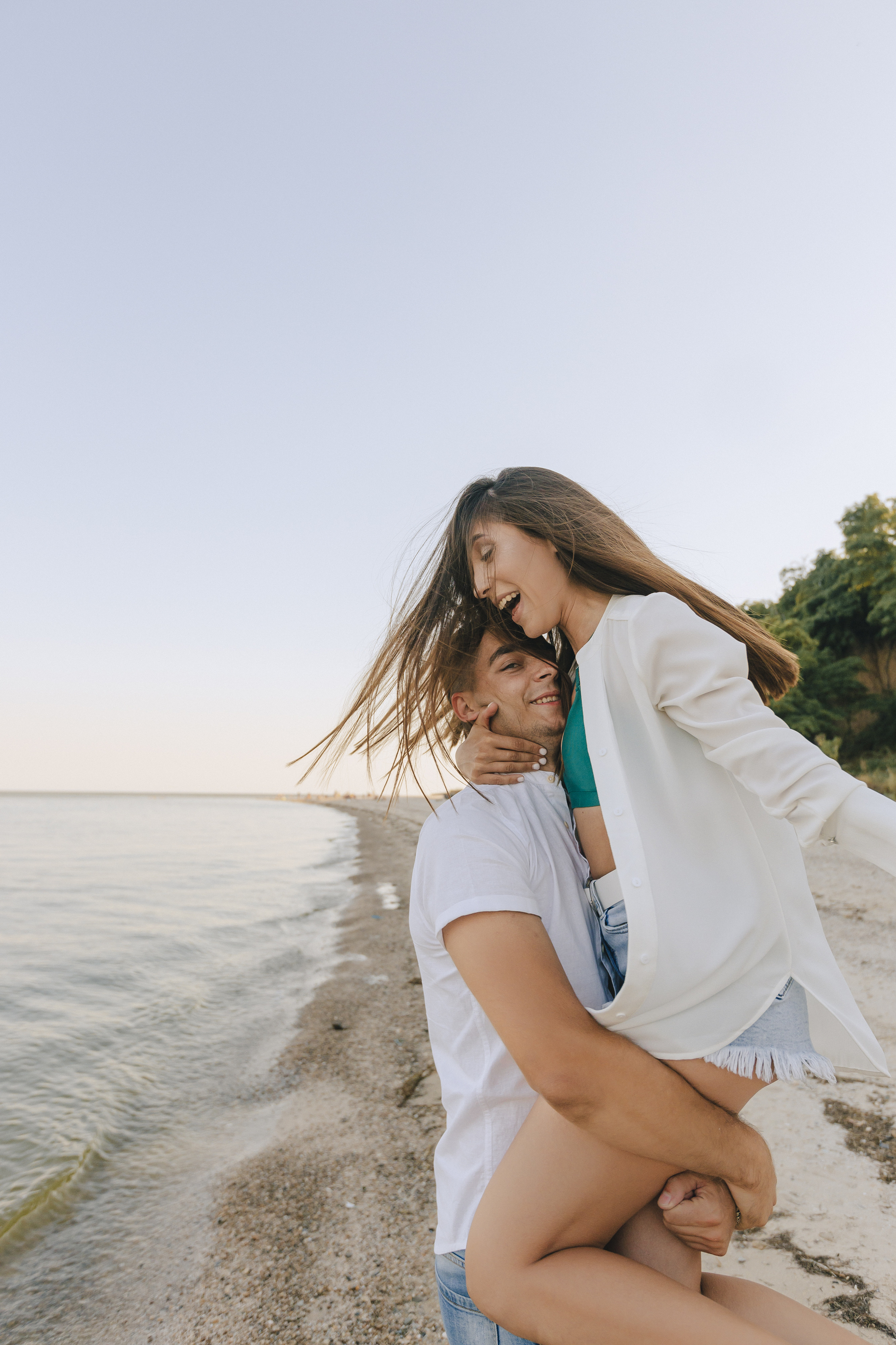 Настя и Паша. Фотограф Таганрог Любимая Надя