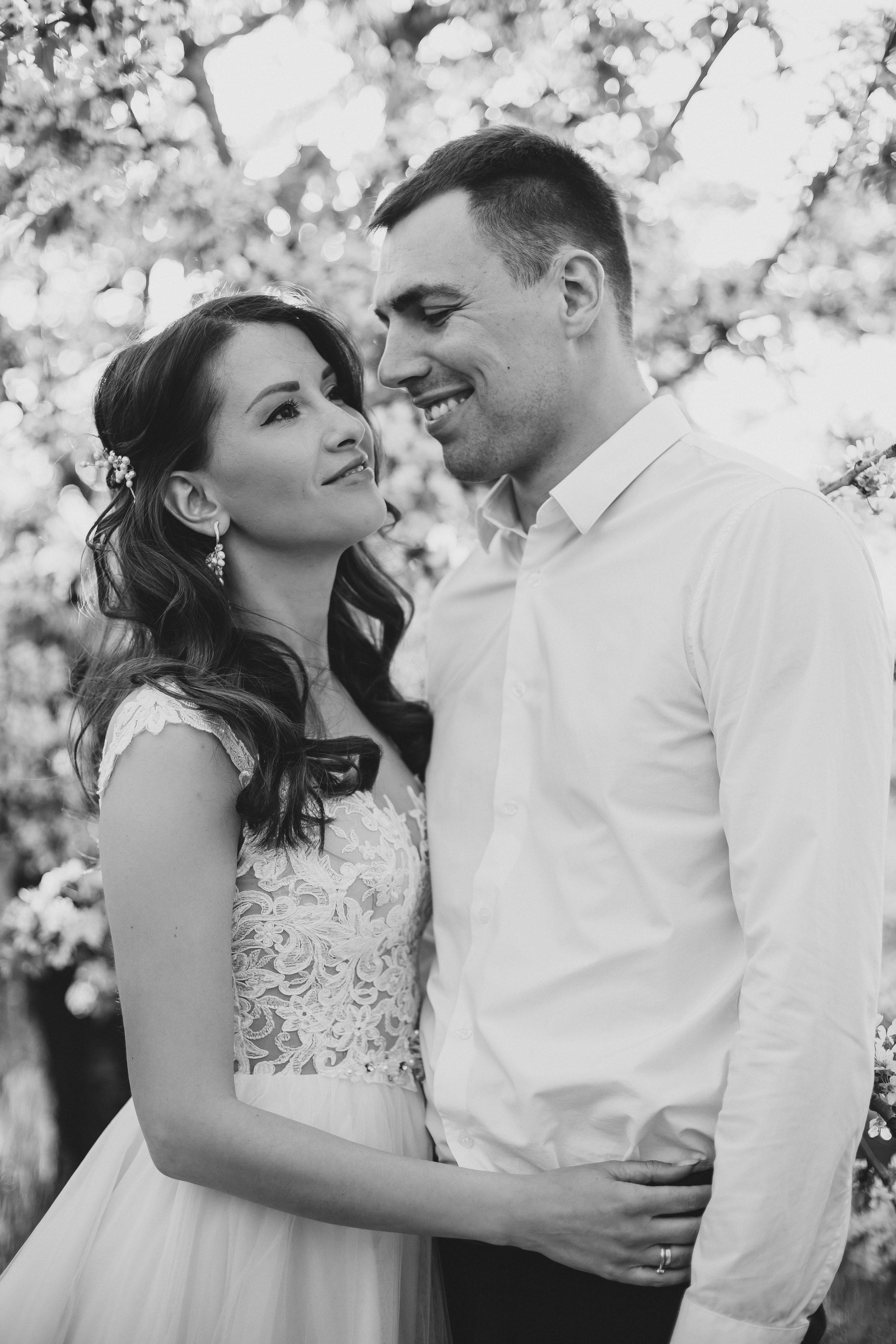 Марина и Гена. Фотограф Таганрог Любимая Надя