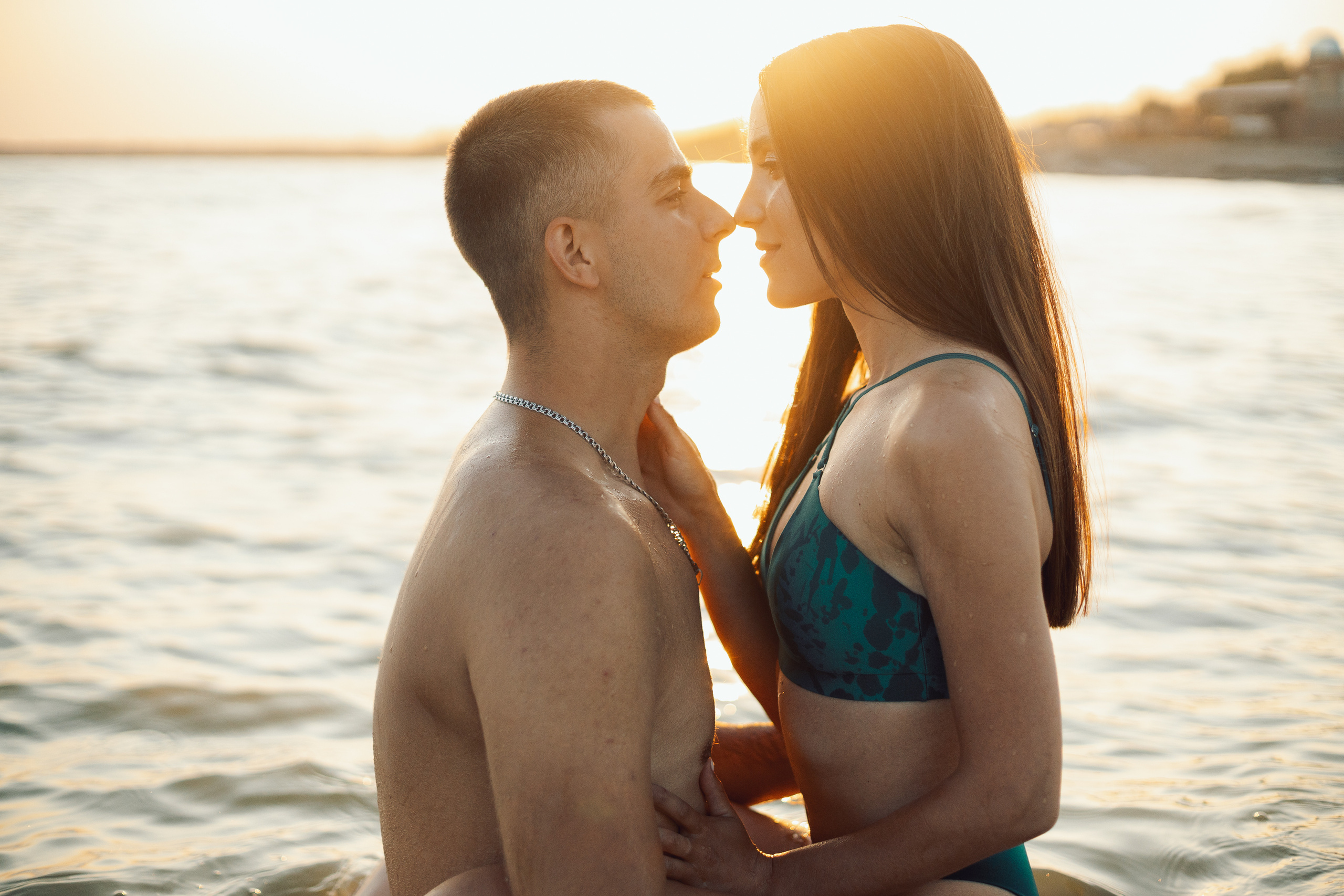 Настя и Паша. Фотограф Таганрог Любимая Надя