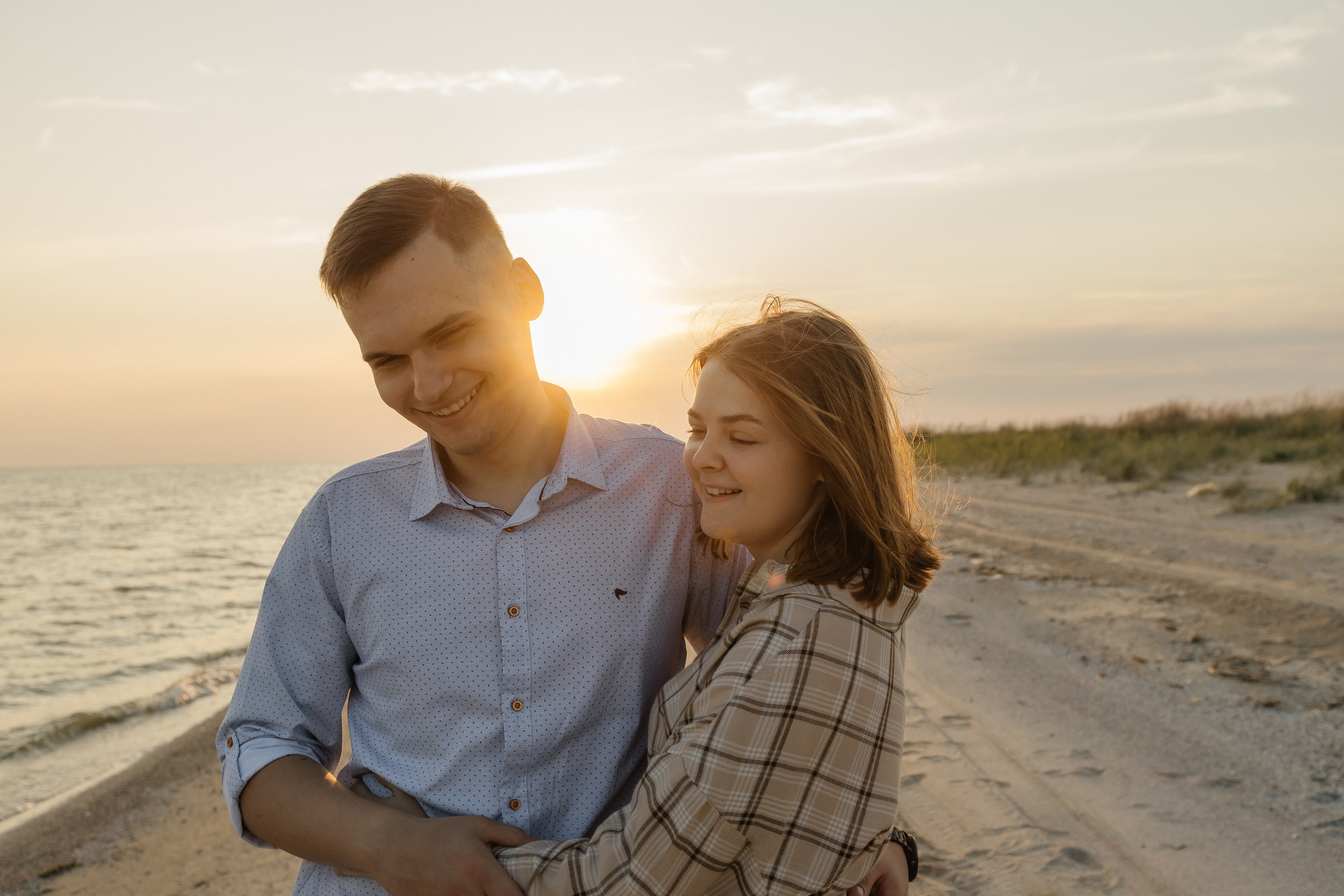 Яна и Влад. Фотограф Таганрог Любимая Надя