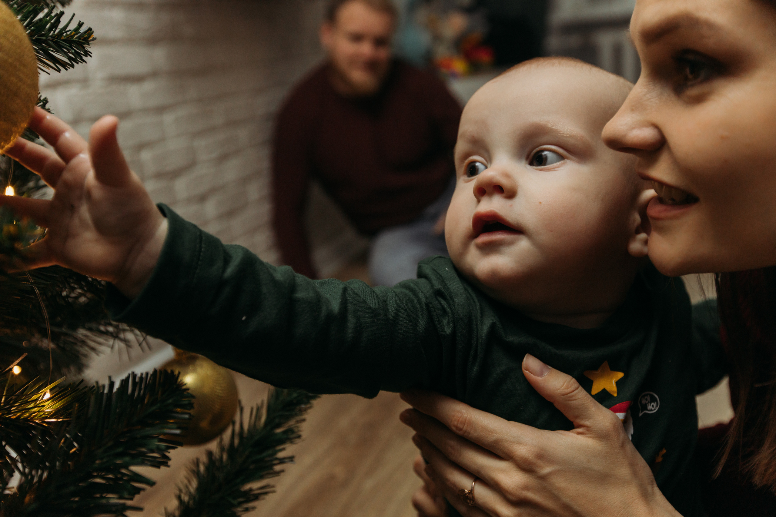 Марина, Лёша и Егор. Фотограф Таганрог Любимая Надя