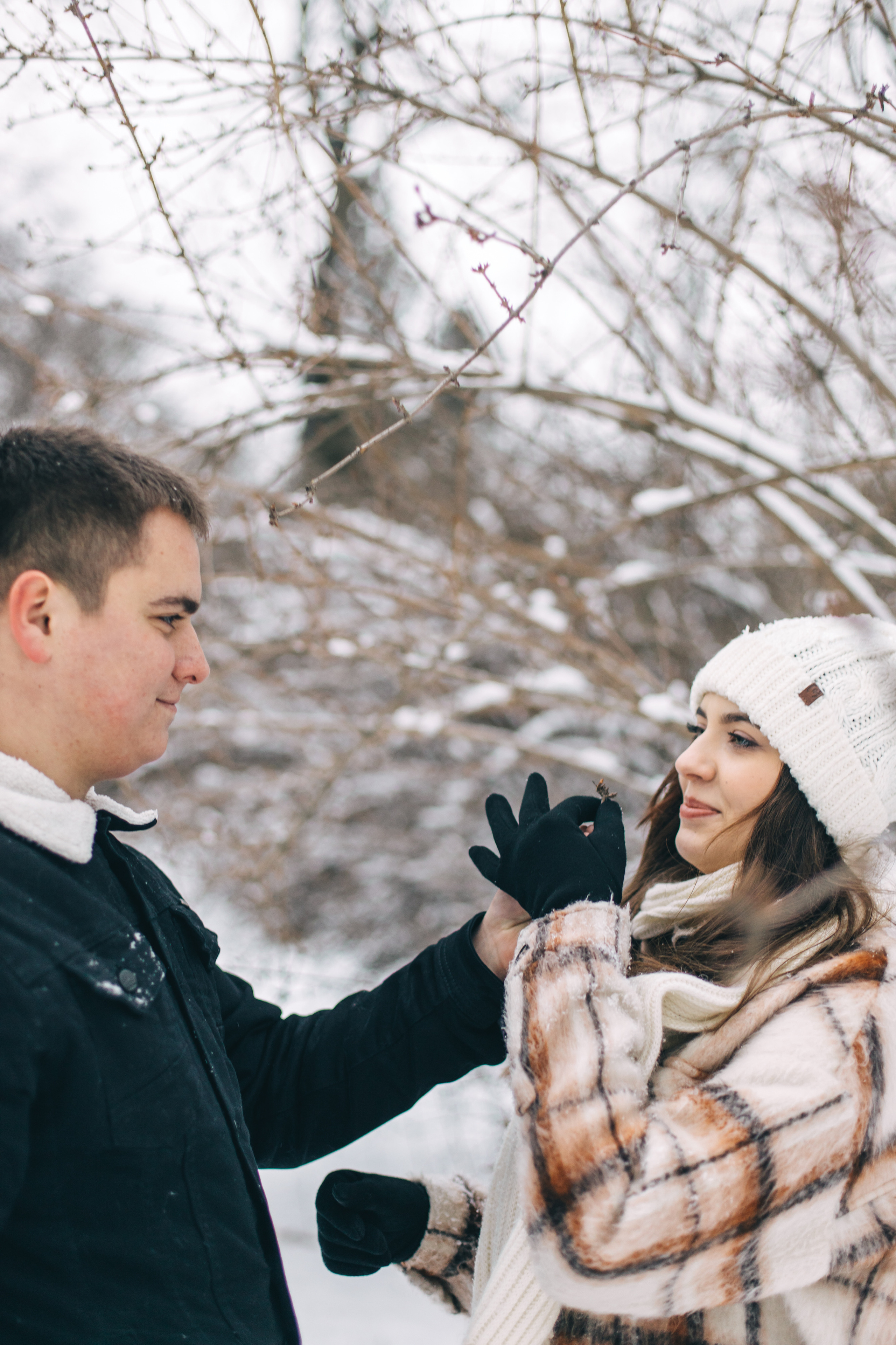 Алина и Игорь. Фотограф Таганрог Любимая Надя