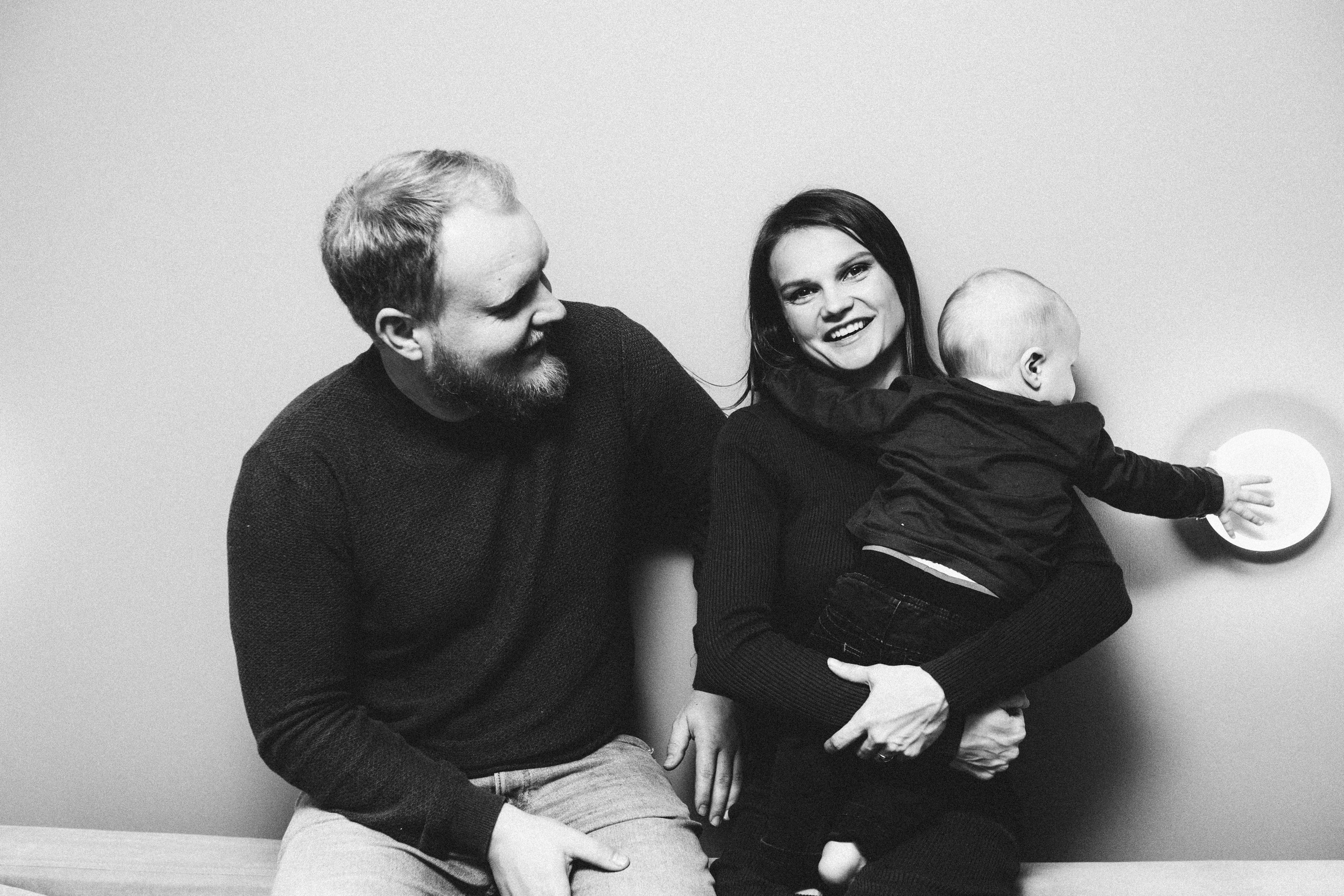 Марина, Лёша и Егор. Фотограф Таганрог Любимая Надя