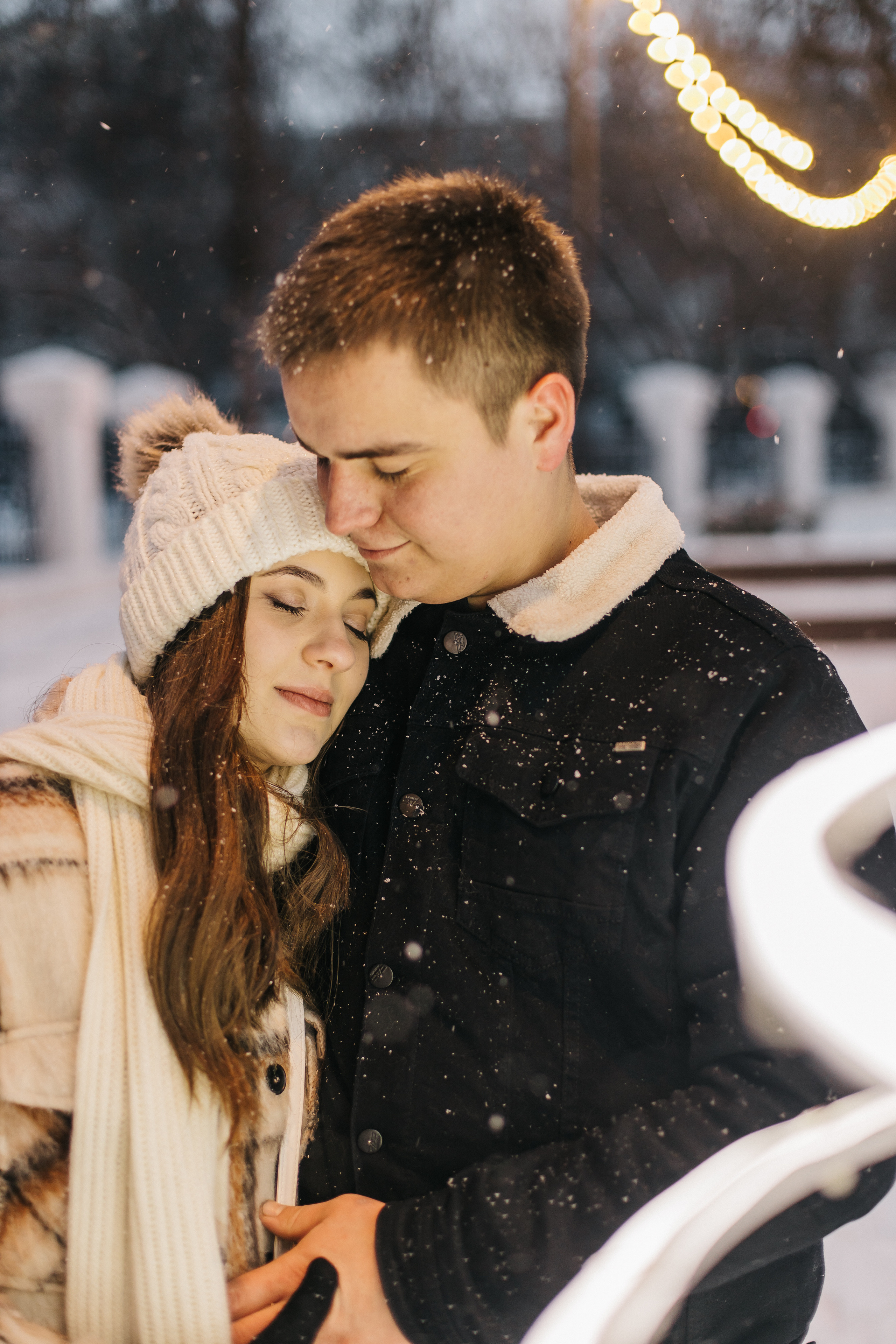 Алина и Игорь. Фотограф Таганрог Любимая Надя