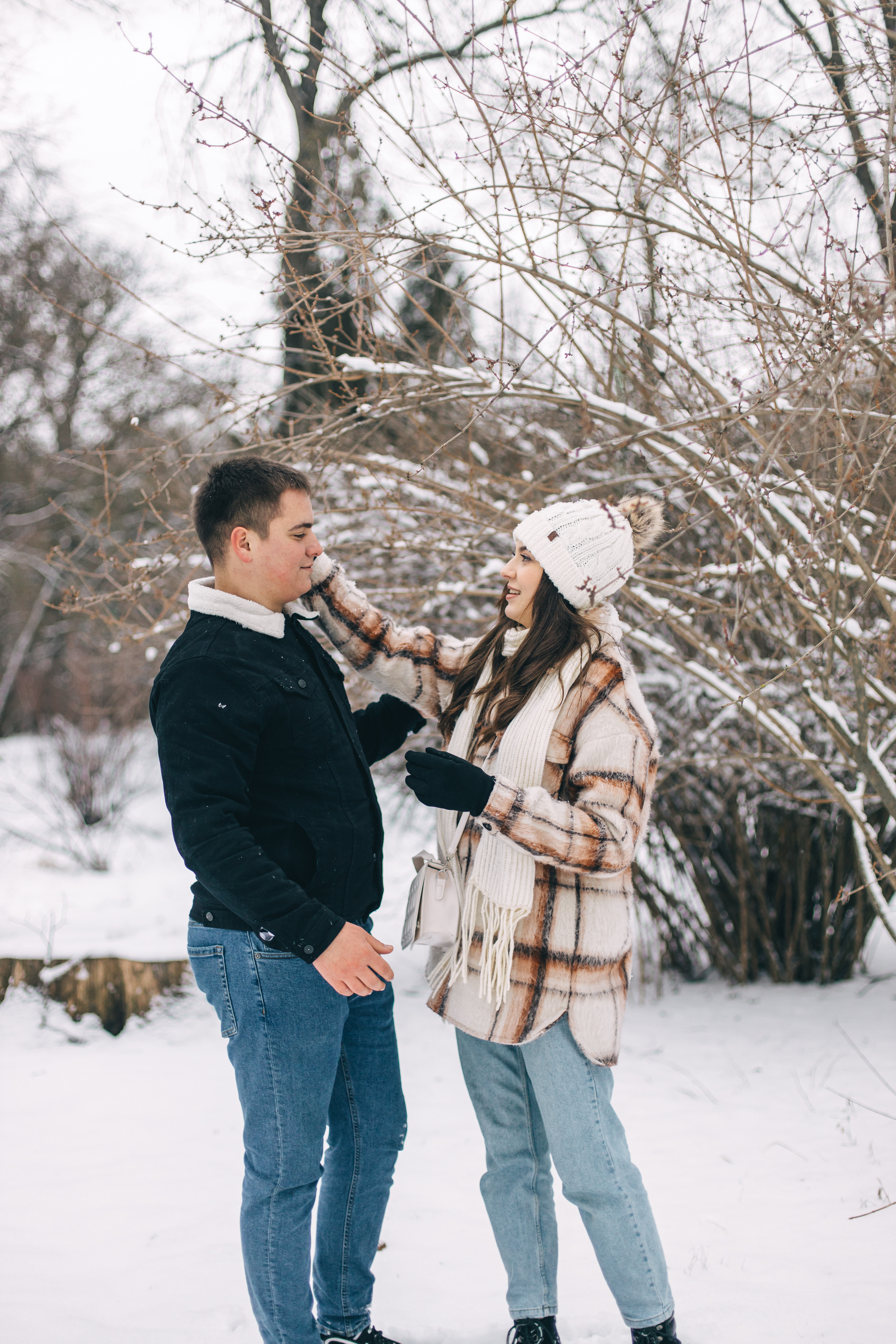 Алина и Игорь. Фотограф Таганрог Любимая Надя
