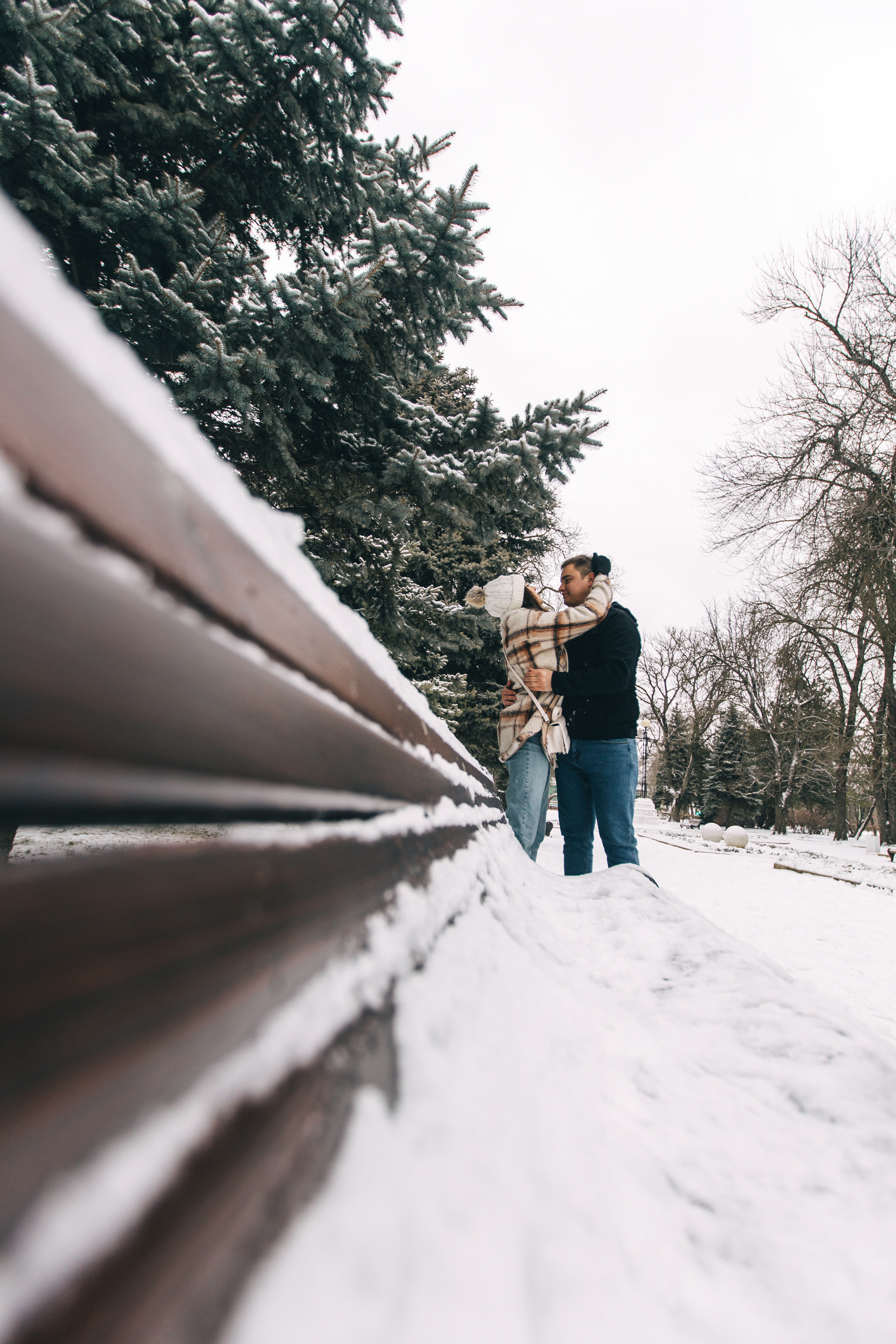 Алина и Игорь. Фотограф Таганрог Любимая Надя