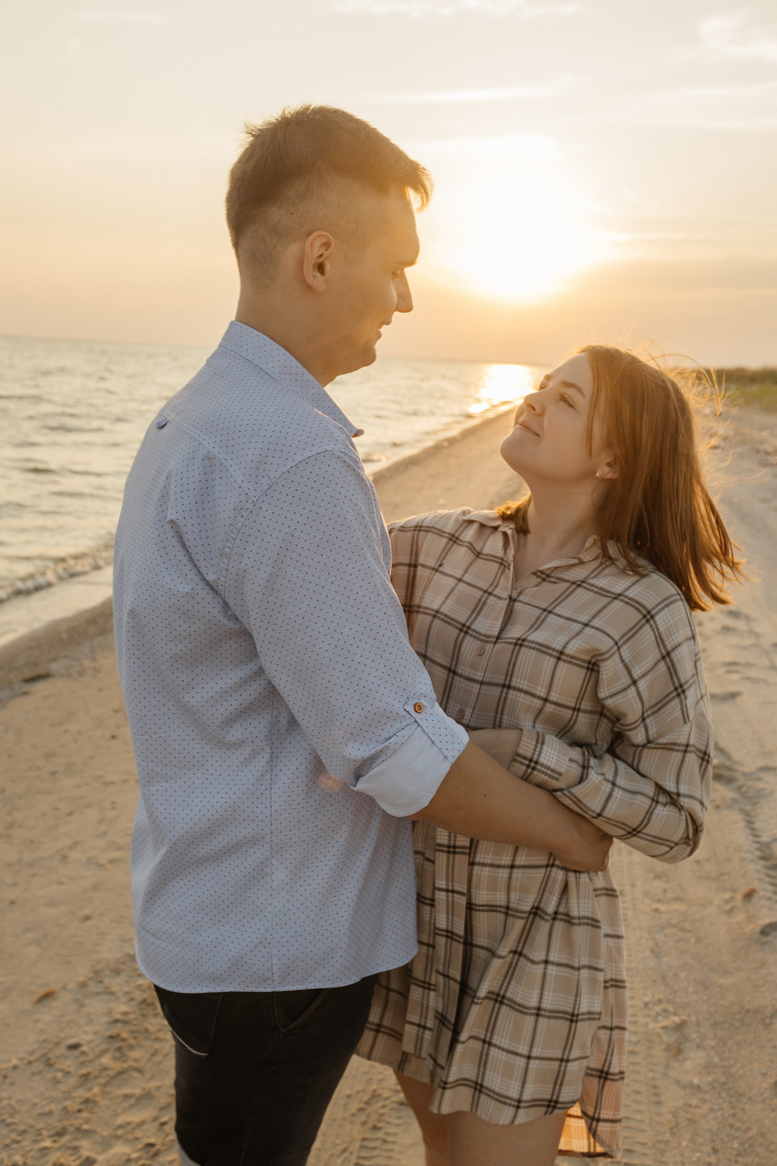 Яна и Влад. Фотограф Таганрог Любимая Надя