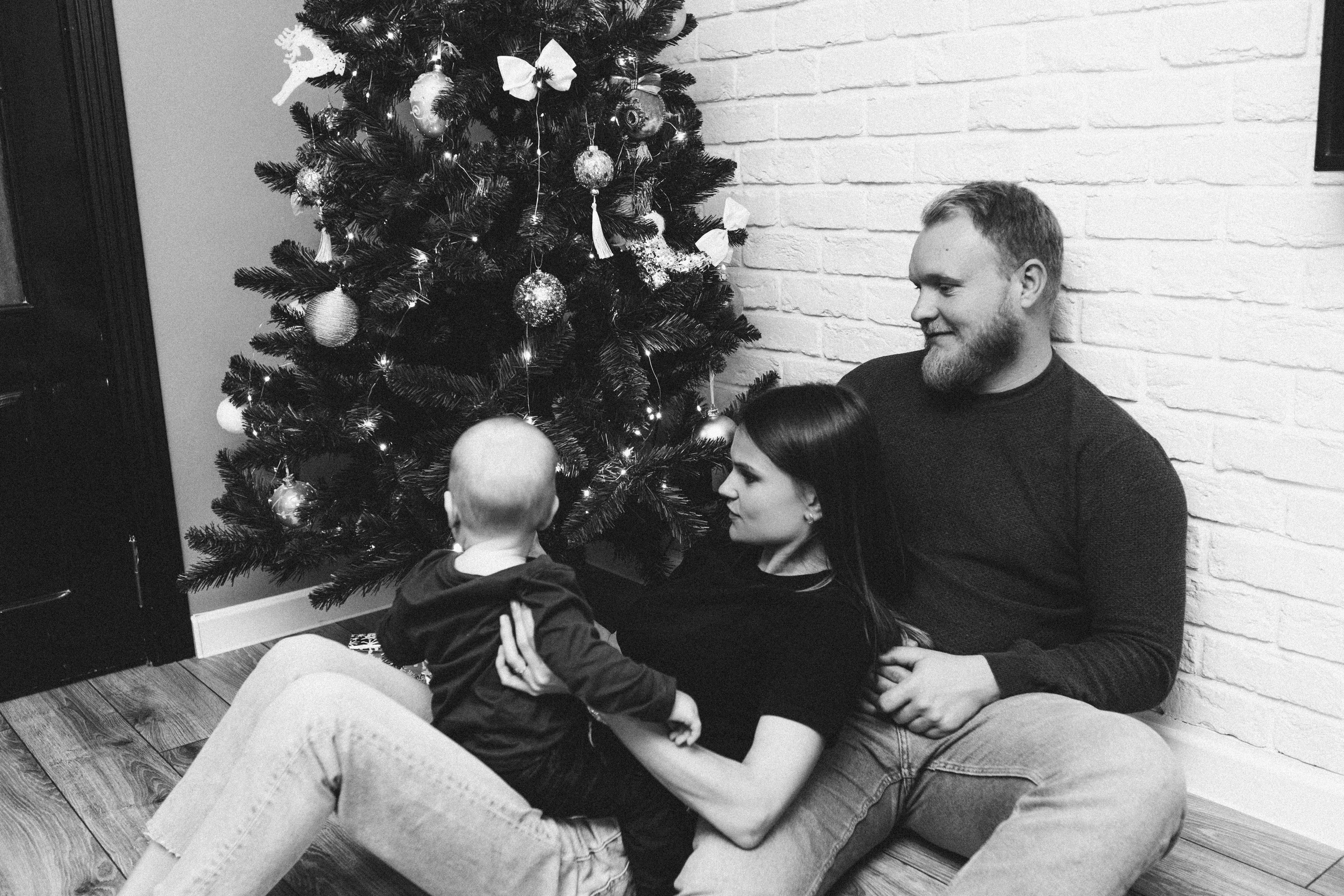 Марина, Лёша и Егор. Фотограф Таганрог Любимая Надя