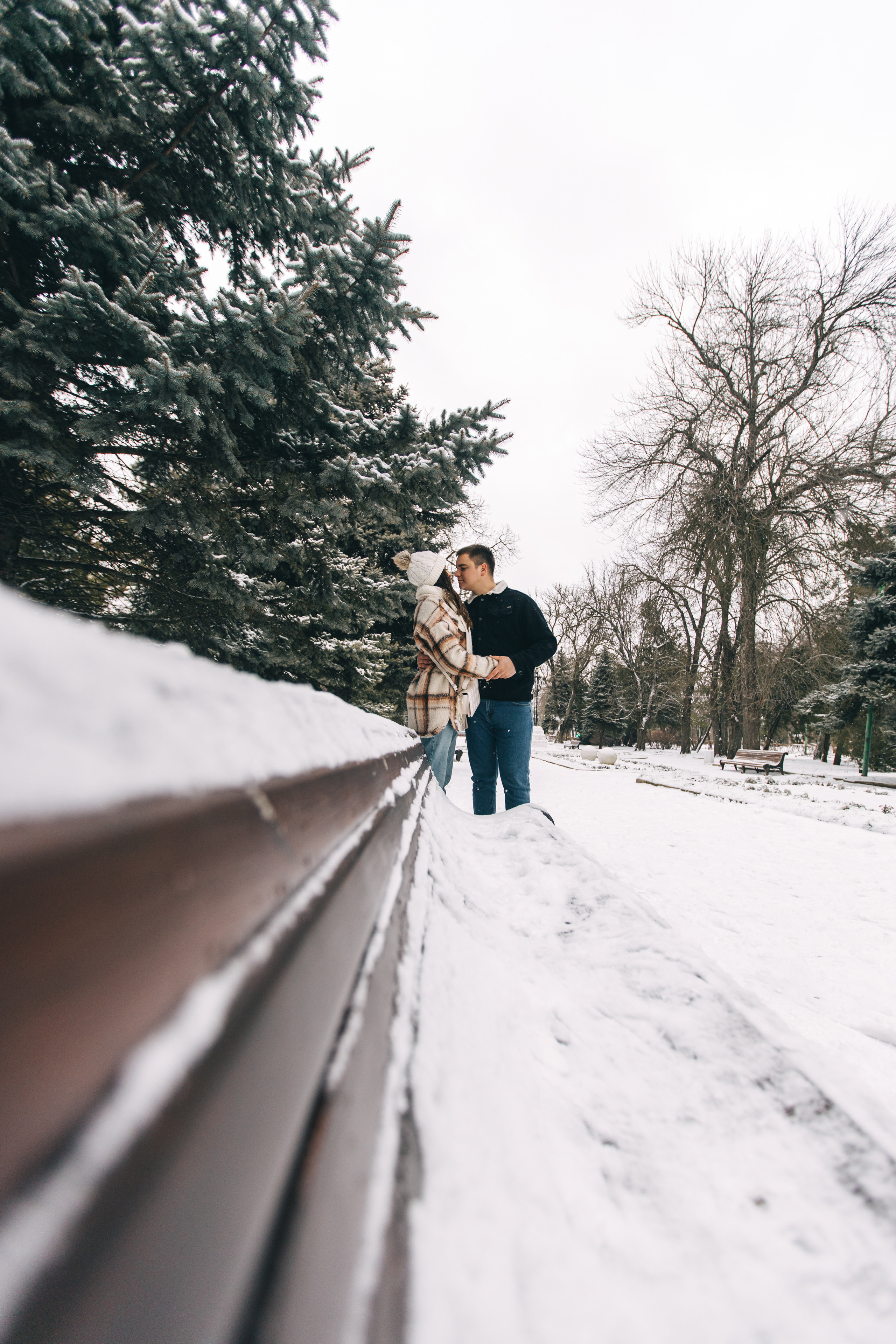 Алина и Игорь. Фотограф Таганрог Любимая Надя