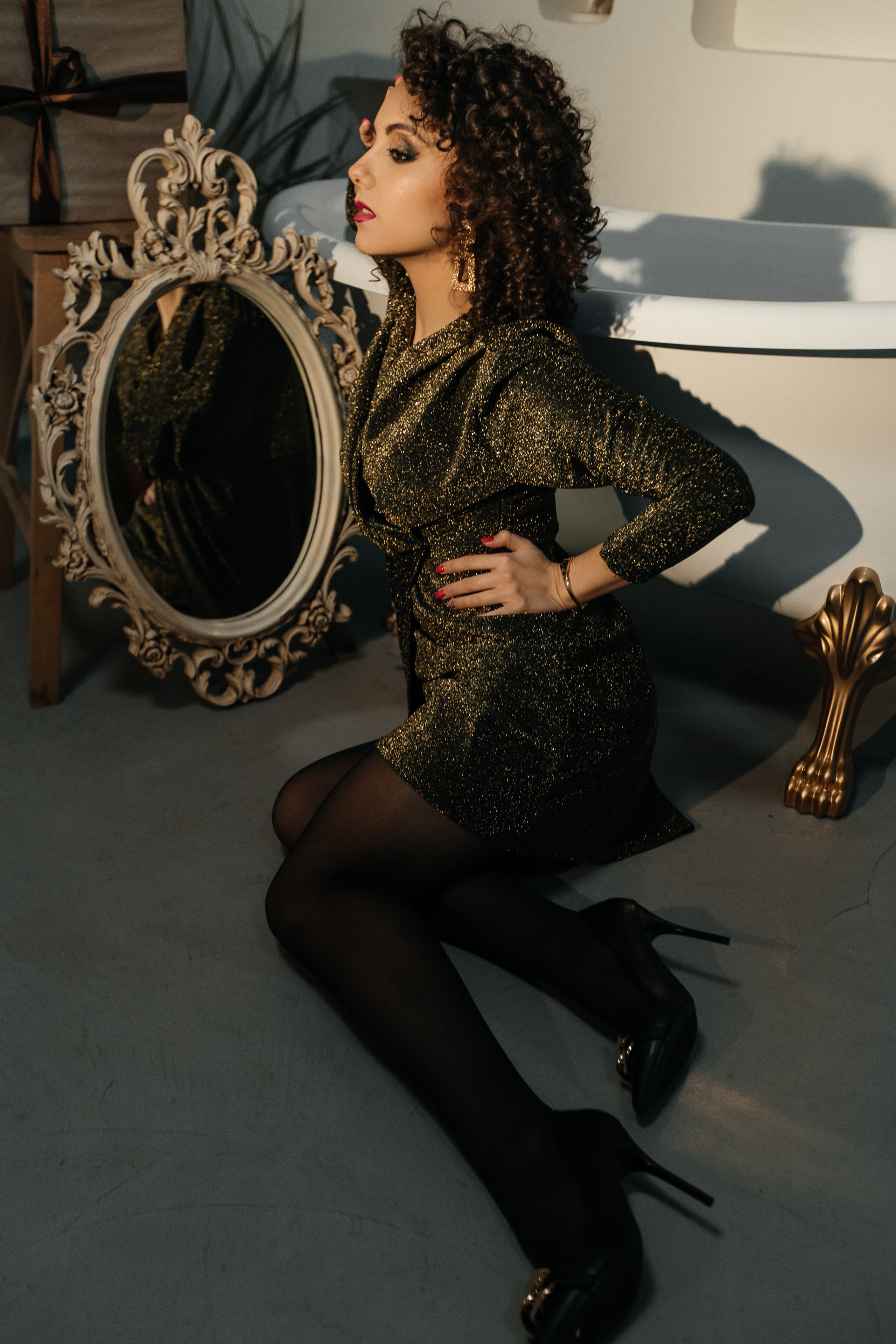 Наташа. Фотограф Таганрог Любимая Надя