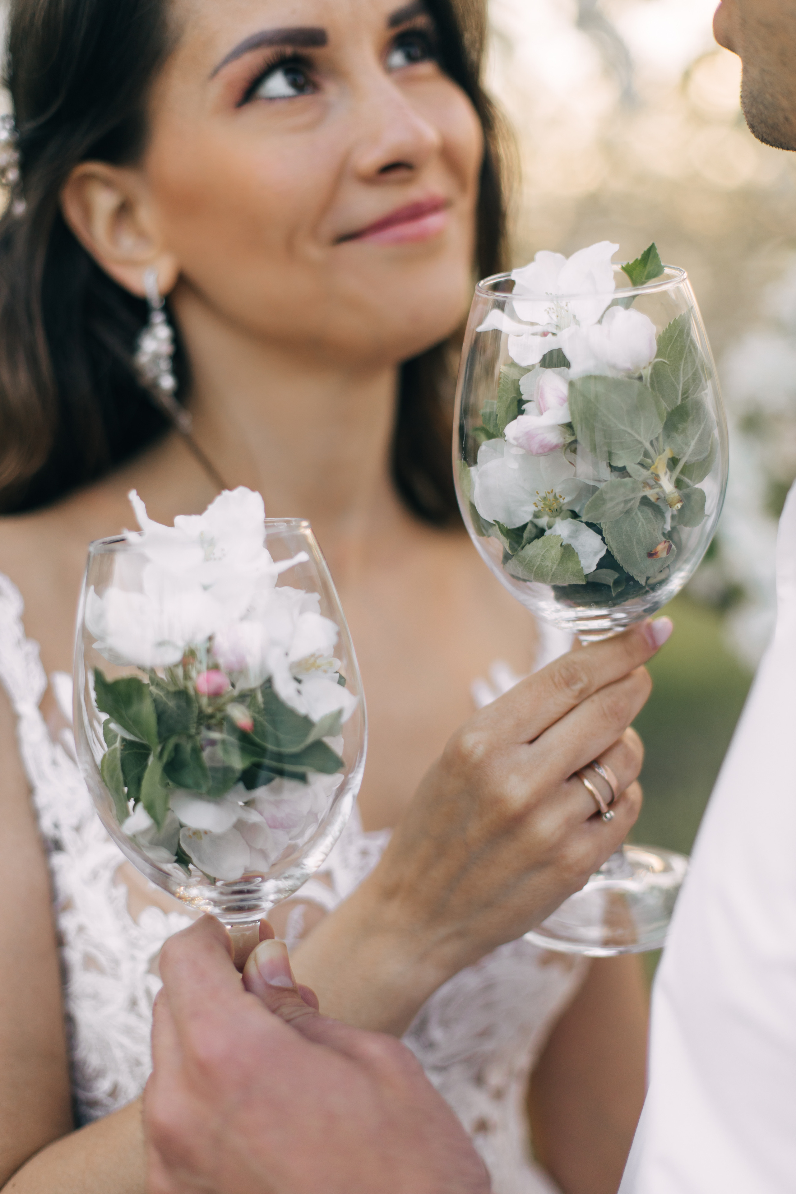 Марина и Гена. Фотограф Таганрог Любимая Надя