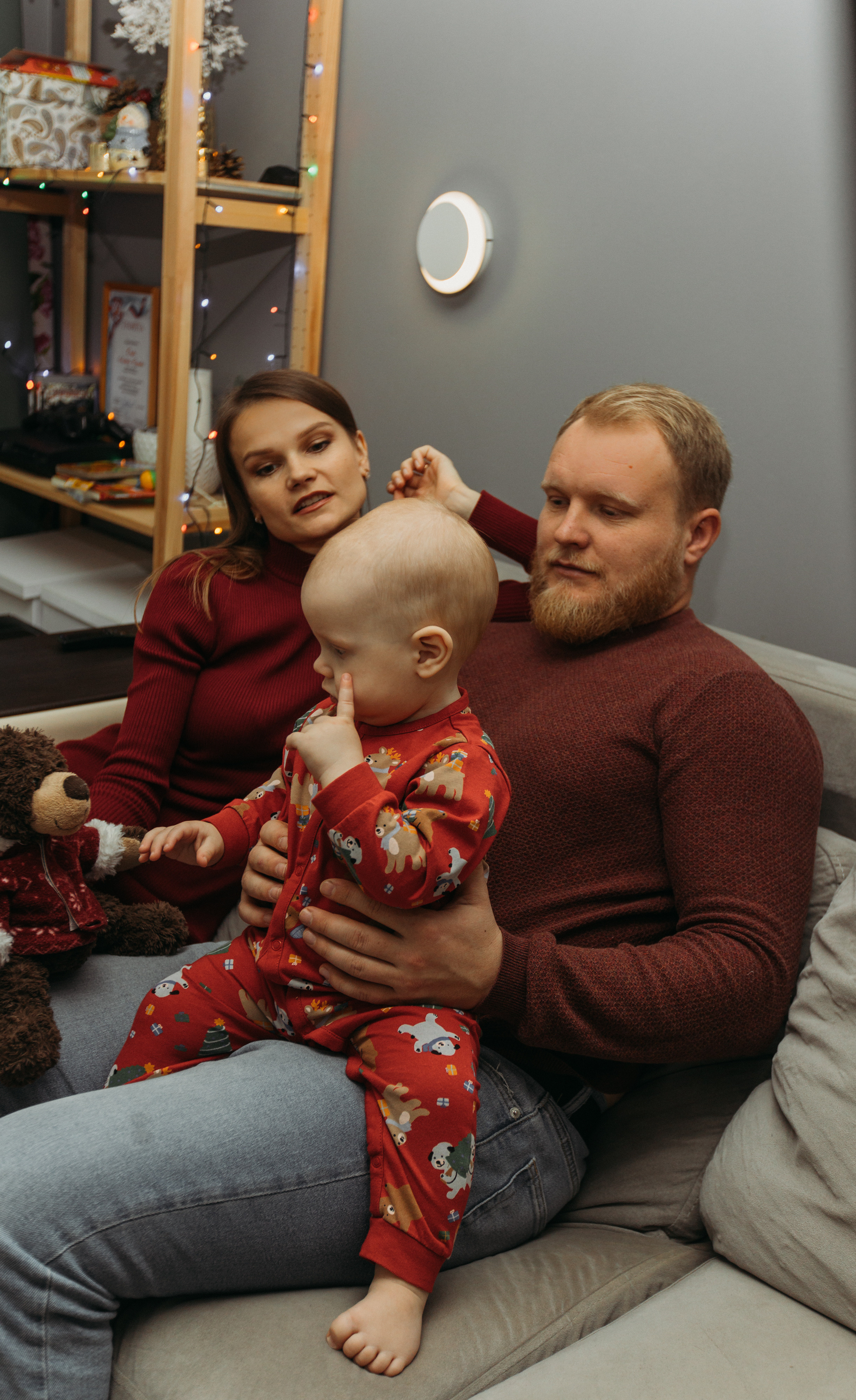 Марина, Лёша и Егор. Фотограф Таганрог Любимая Надя