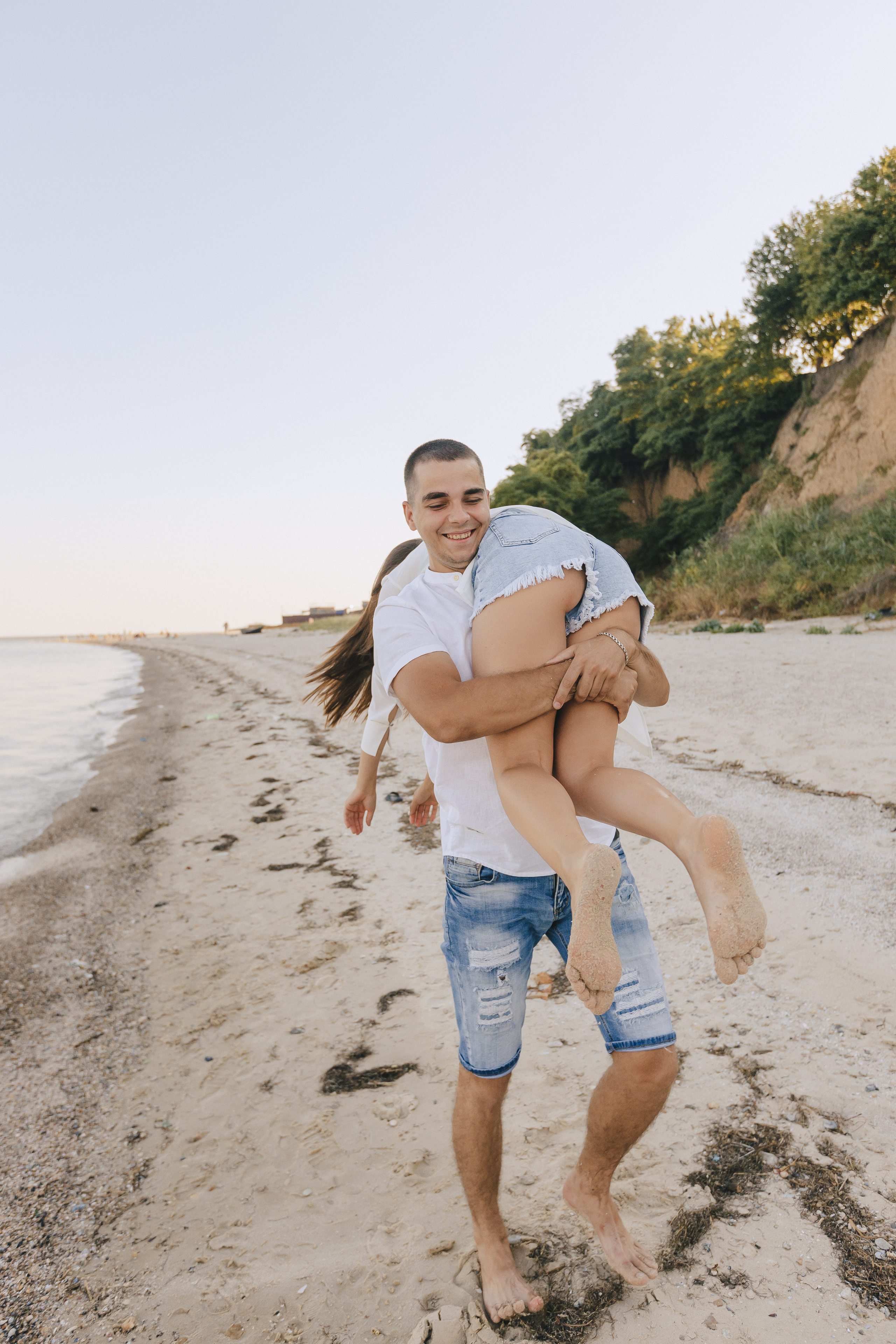 Настя и Паша. Фотограф Таганрог Любимая Надя