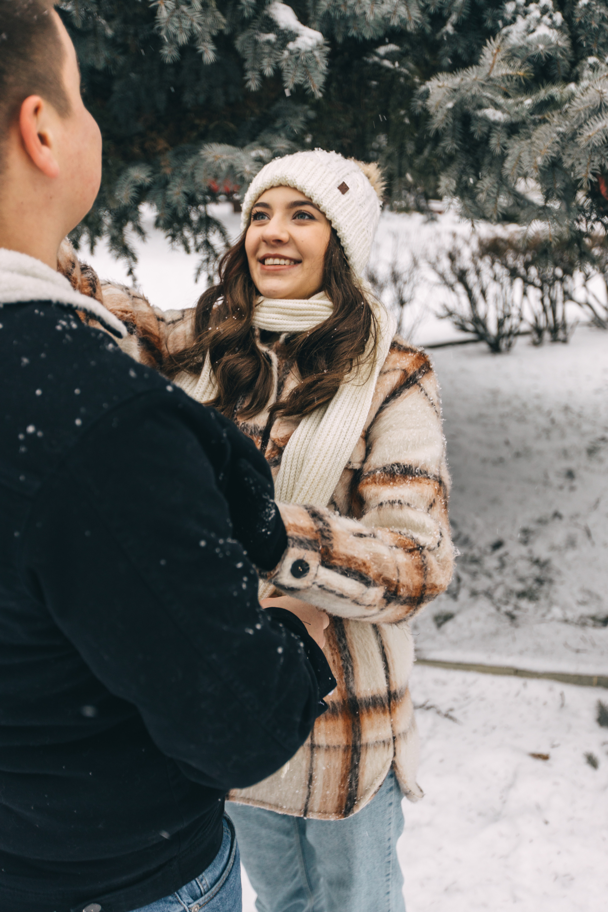 Алина и Игорь. Фотограф Таганрог Любимая Надя