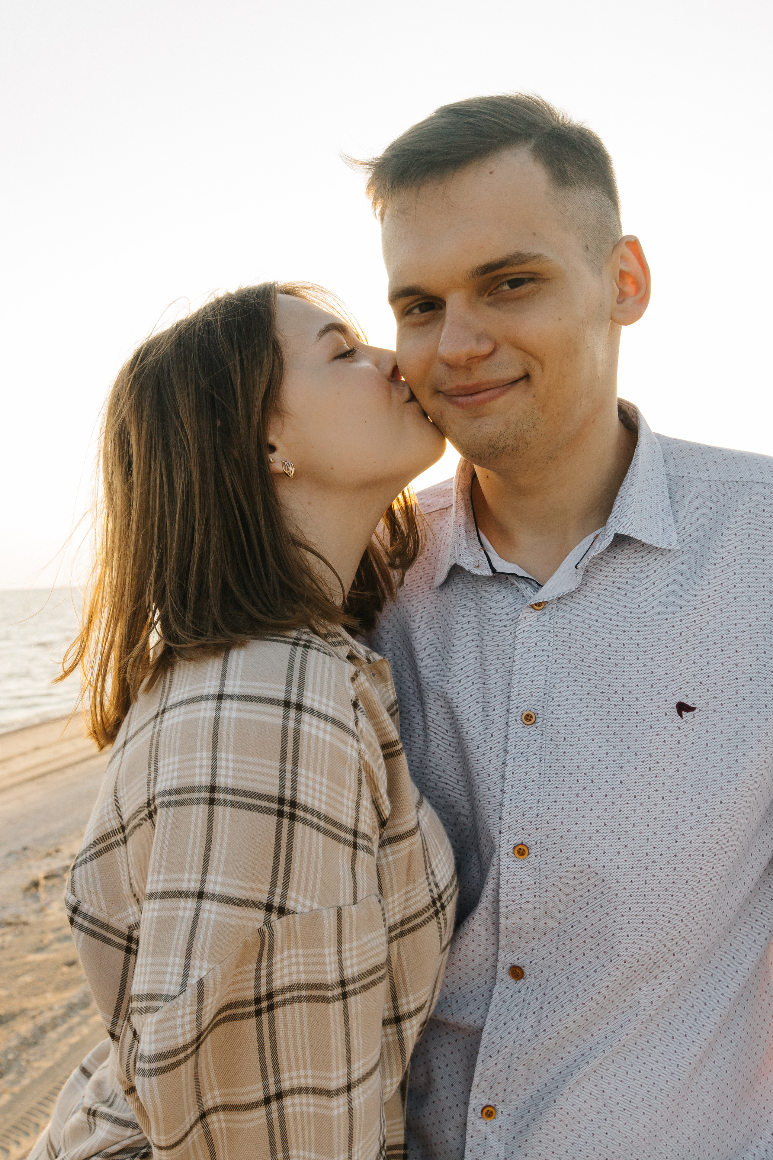 Яна и Влад. Фотограф Таганрог Любимая Надя