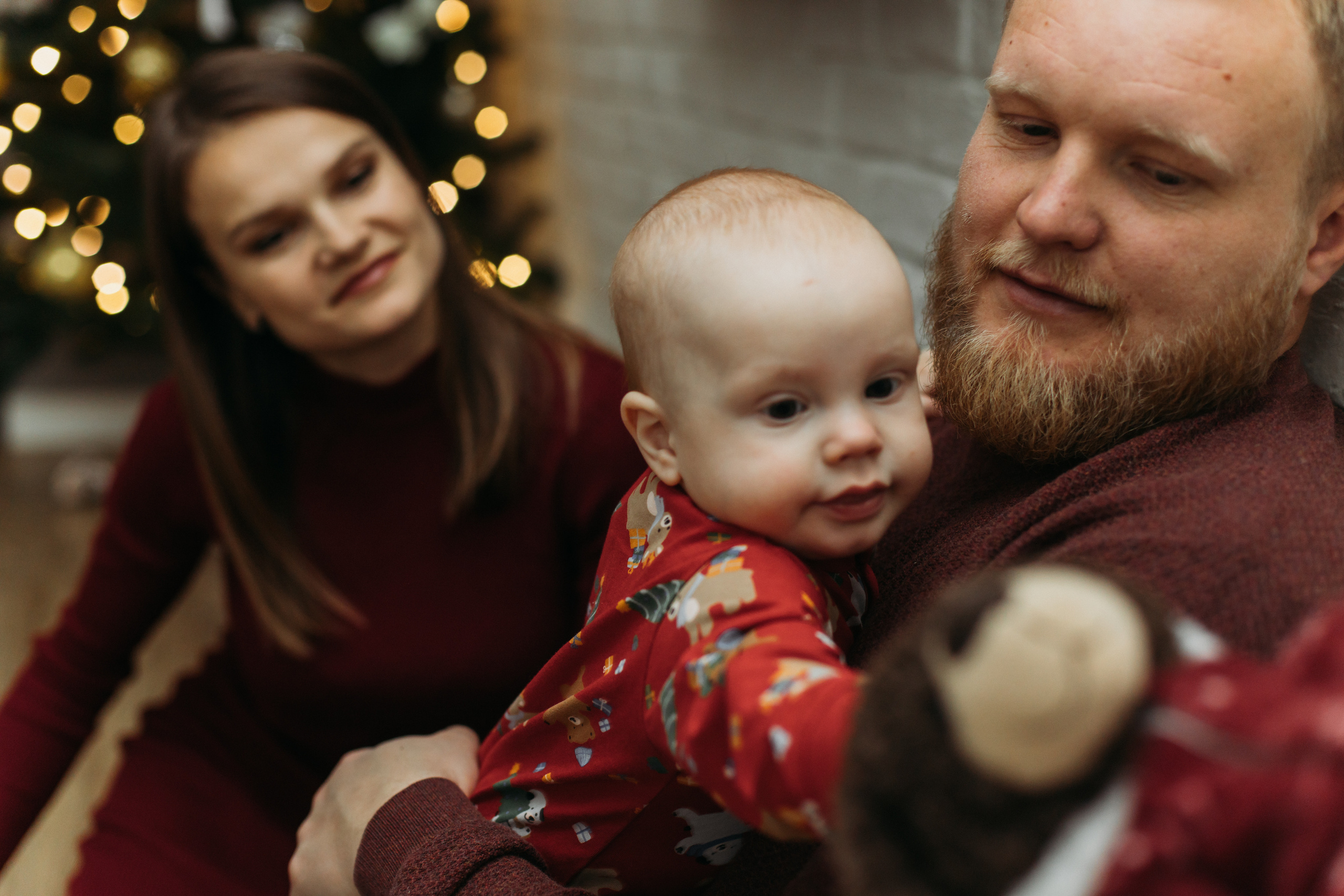 Марина, Лёша и Егор. Фотограф Таганрог Любимая Надя