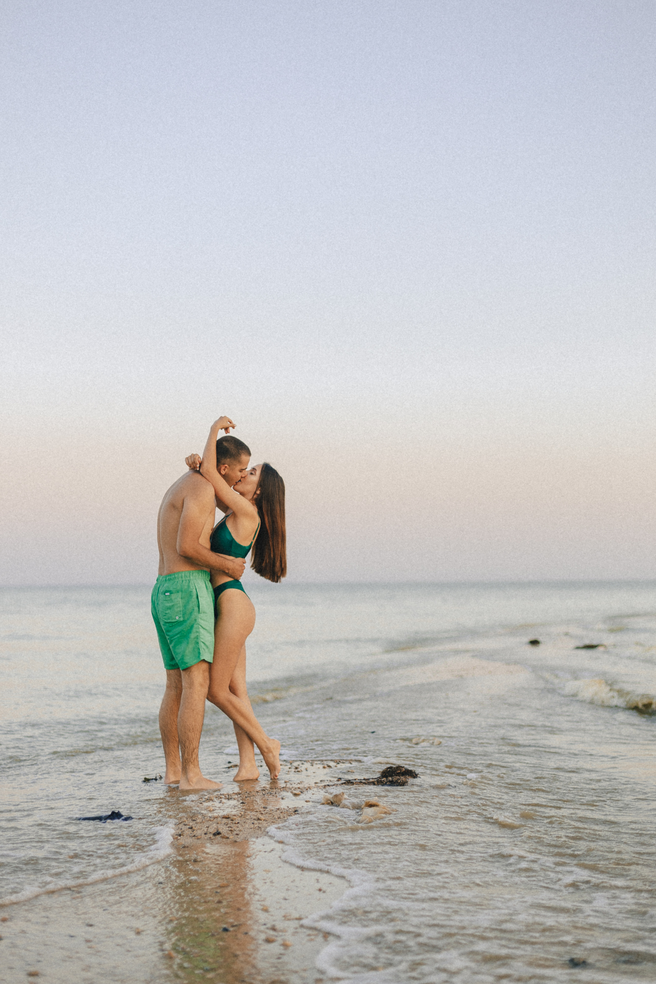 Настя и Паша. Фотограф Таганрог Любимая Надя