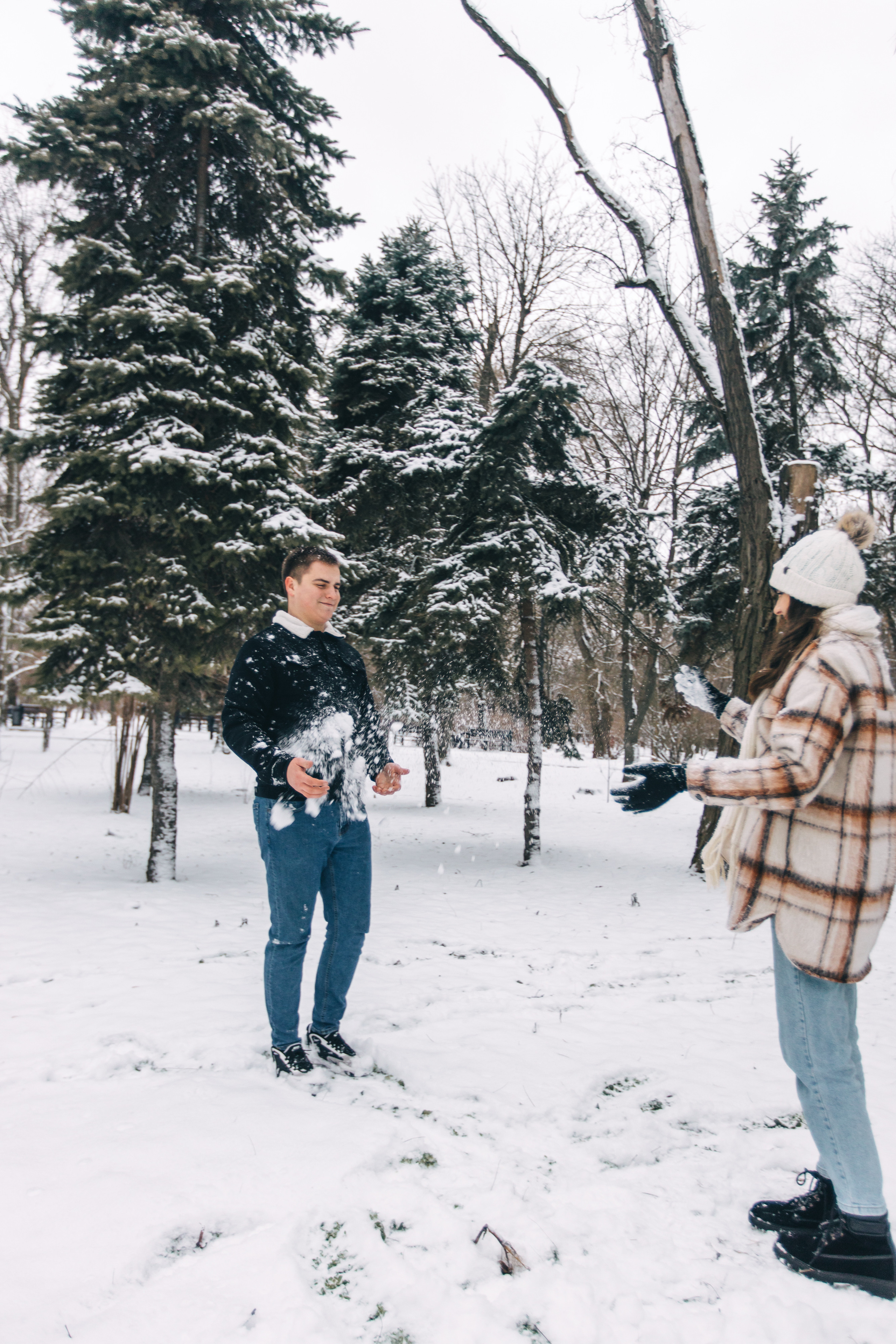 Алина и Игорь. Фотограф Таганрог Любимая Надя