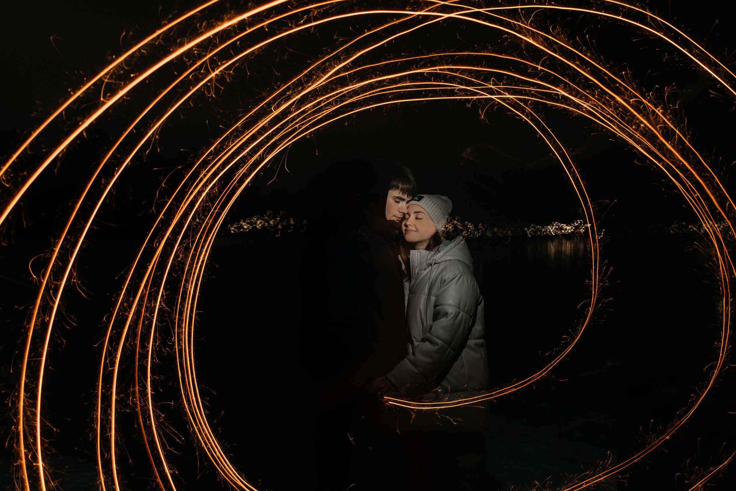 Таня и Влад. Фотограф Таганрог Любимая Надя