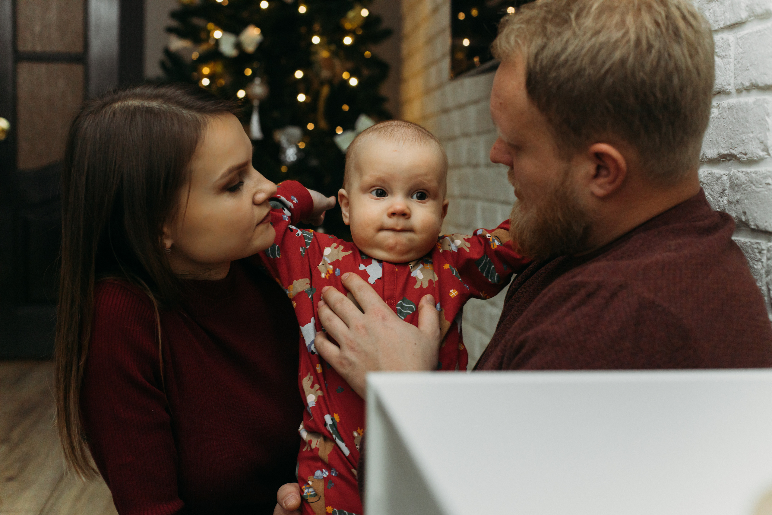 Марина, Лёша и Егор. Фотограф Таганрог Любимая Надя