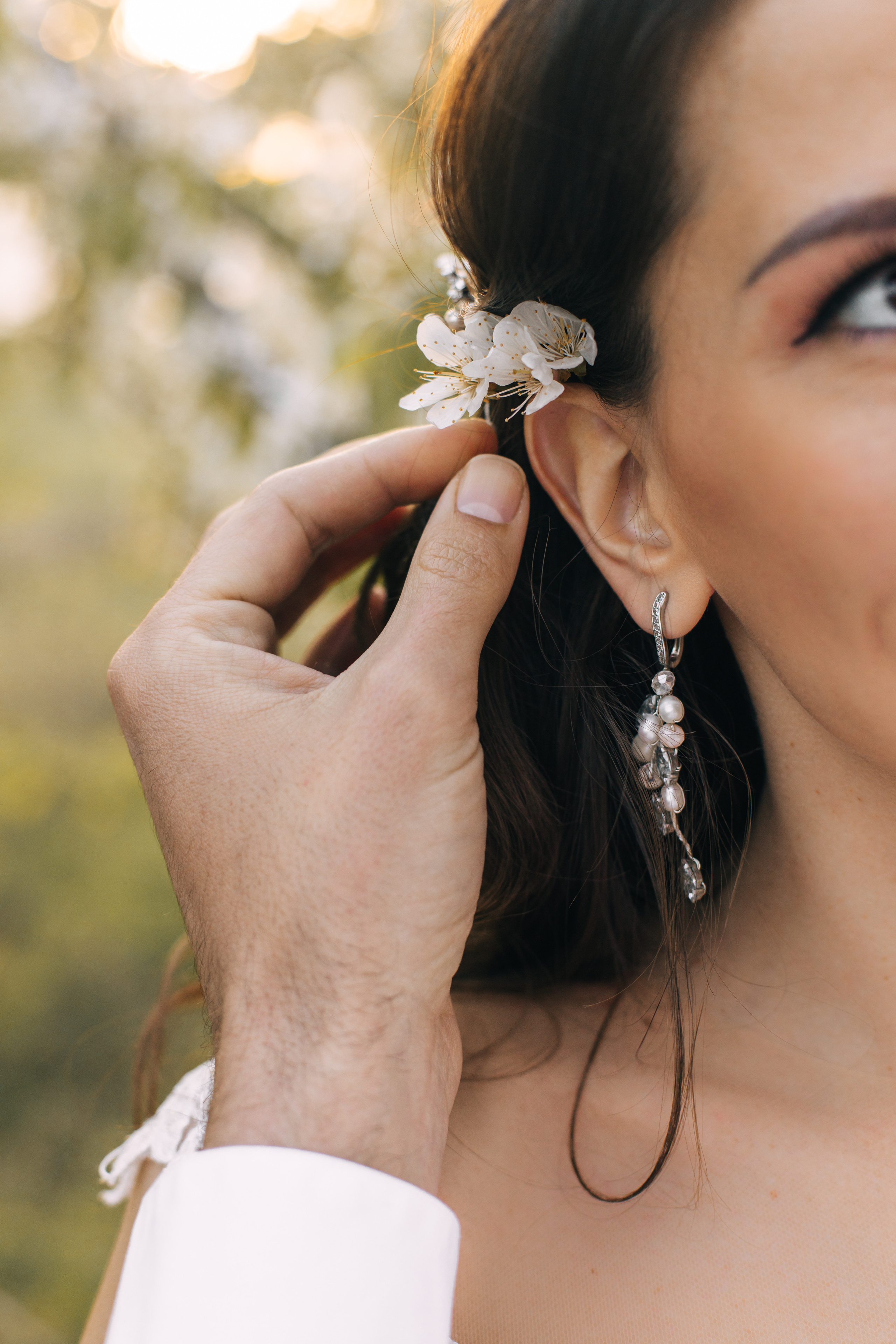 Марина и Гена. Фотограф Таганрог Любимая Надя