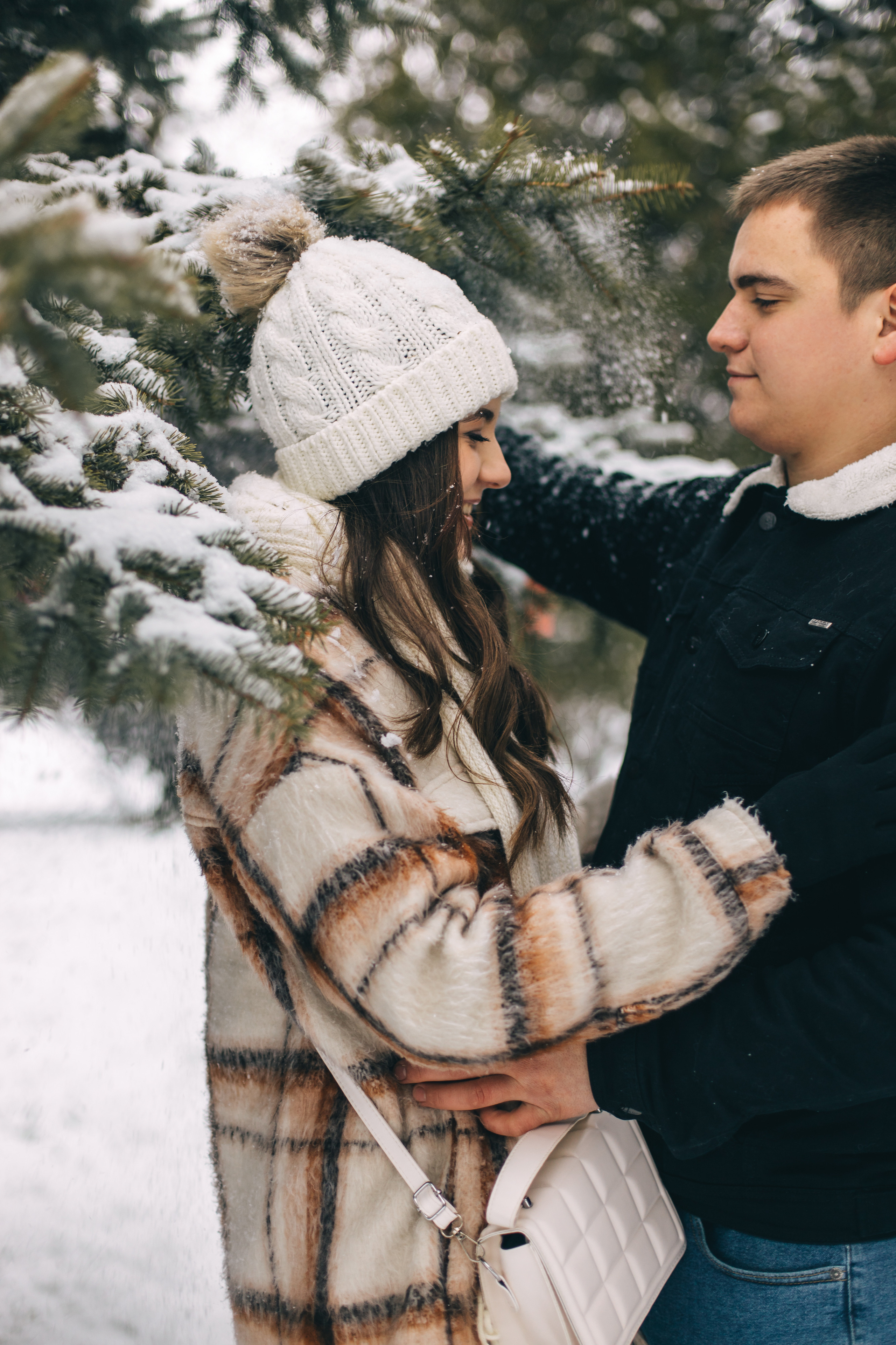 Алина и Игорь. Фотограф Таганрог Любимая Надя
