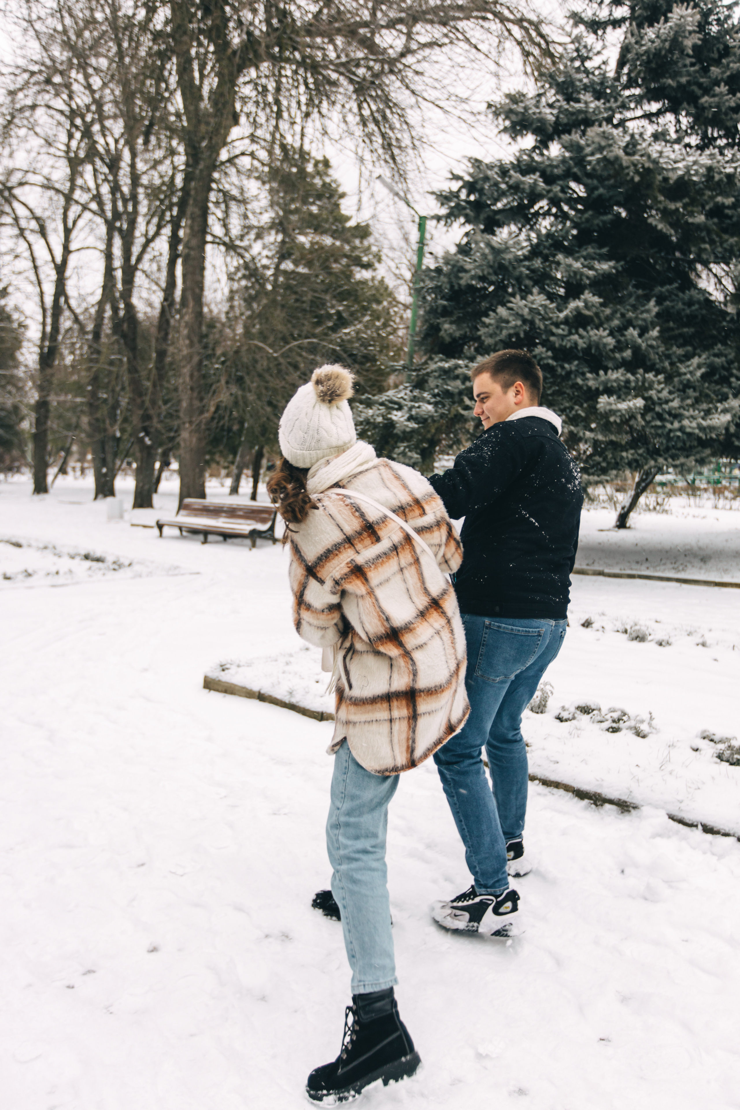 Алина и Игорь. Фотограф Таганрог Любимая Надя