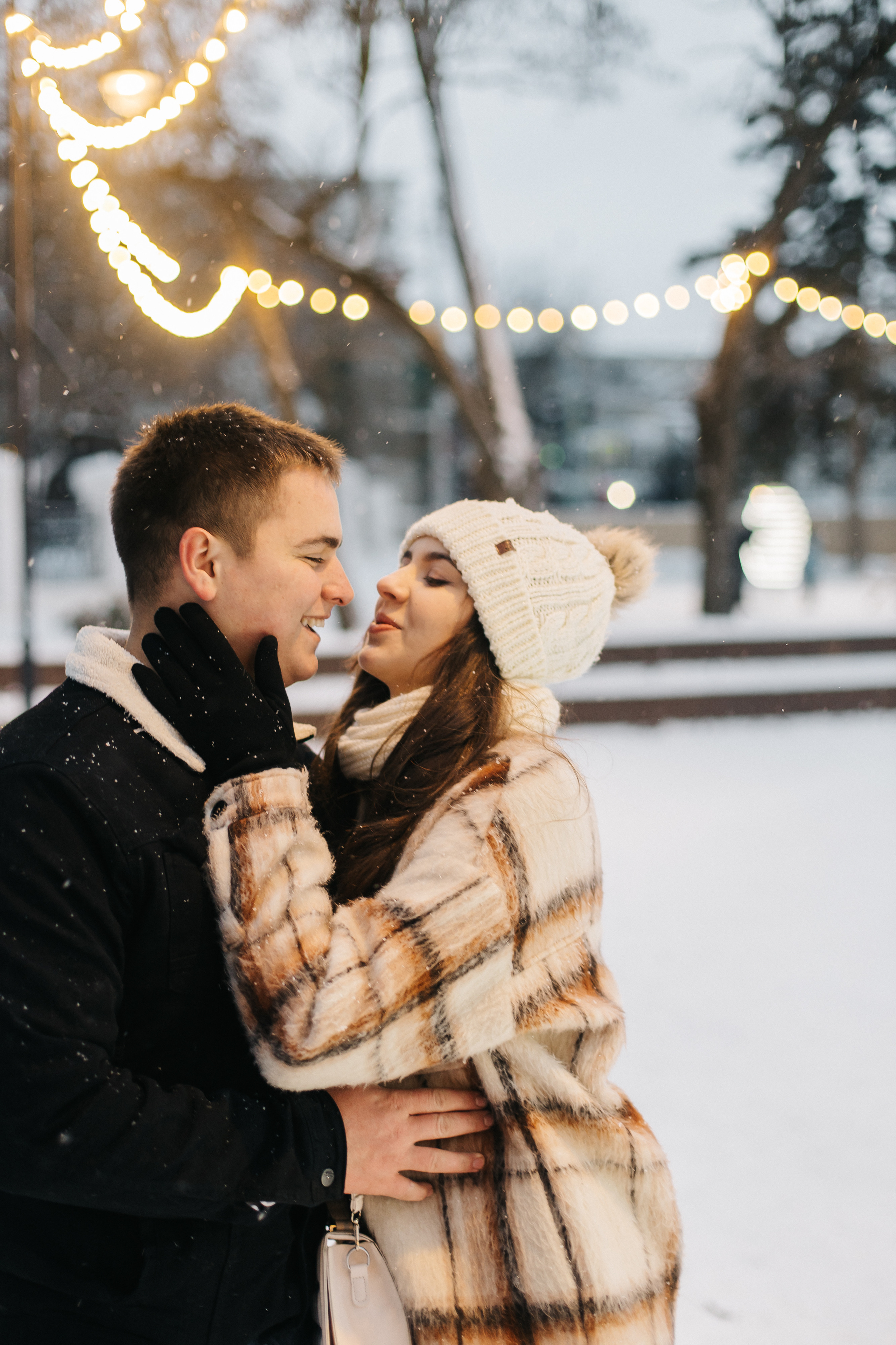 Алина и Игорь. Фотограф Таганрог Любимая Надя