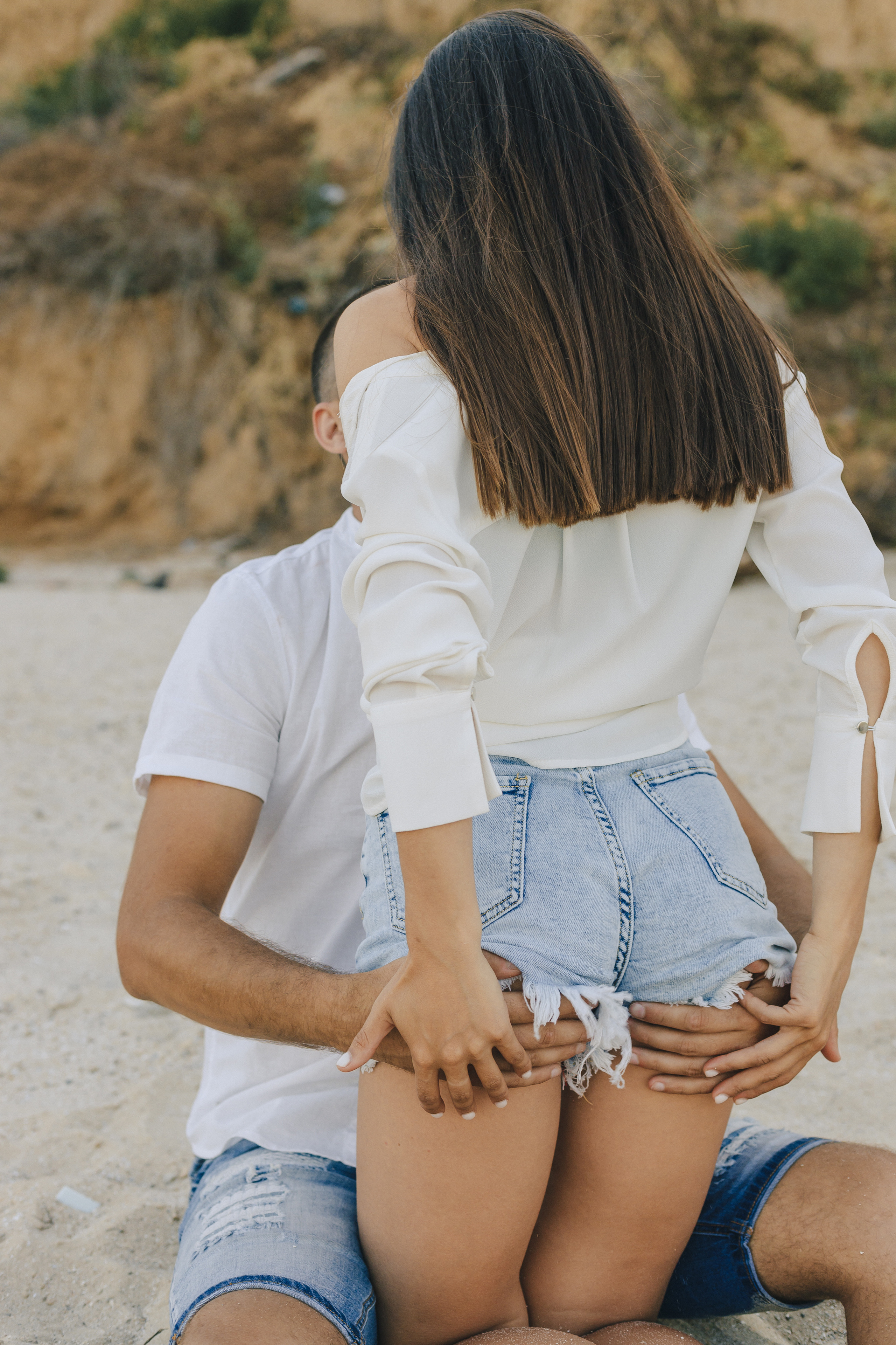 Настя и Паша. Фотограф Таганрог Любимая Надя