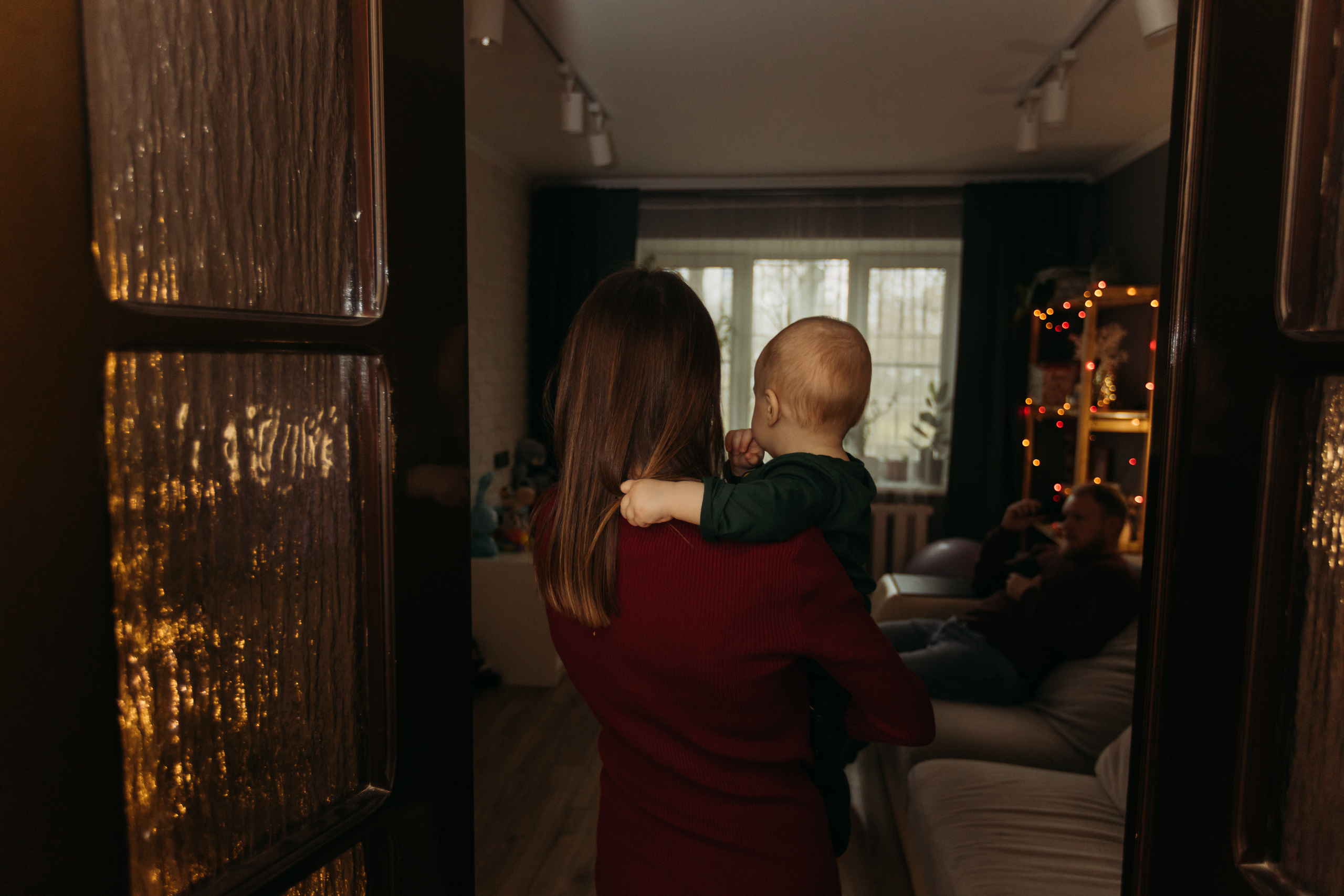 Марина, Лёша и Егор. Фотограф Таганрог Любимая Надя