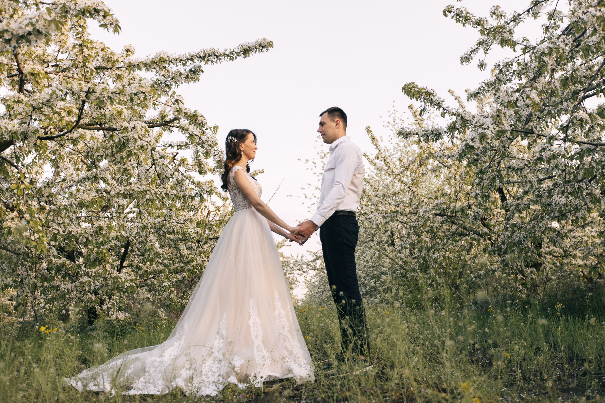 Марина и Гена. Фотограф Таганрог Любимая Надя