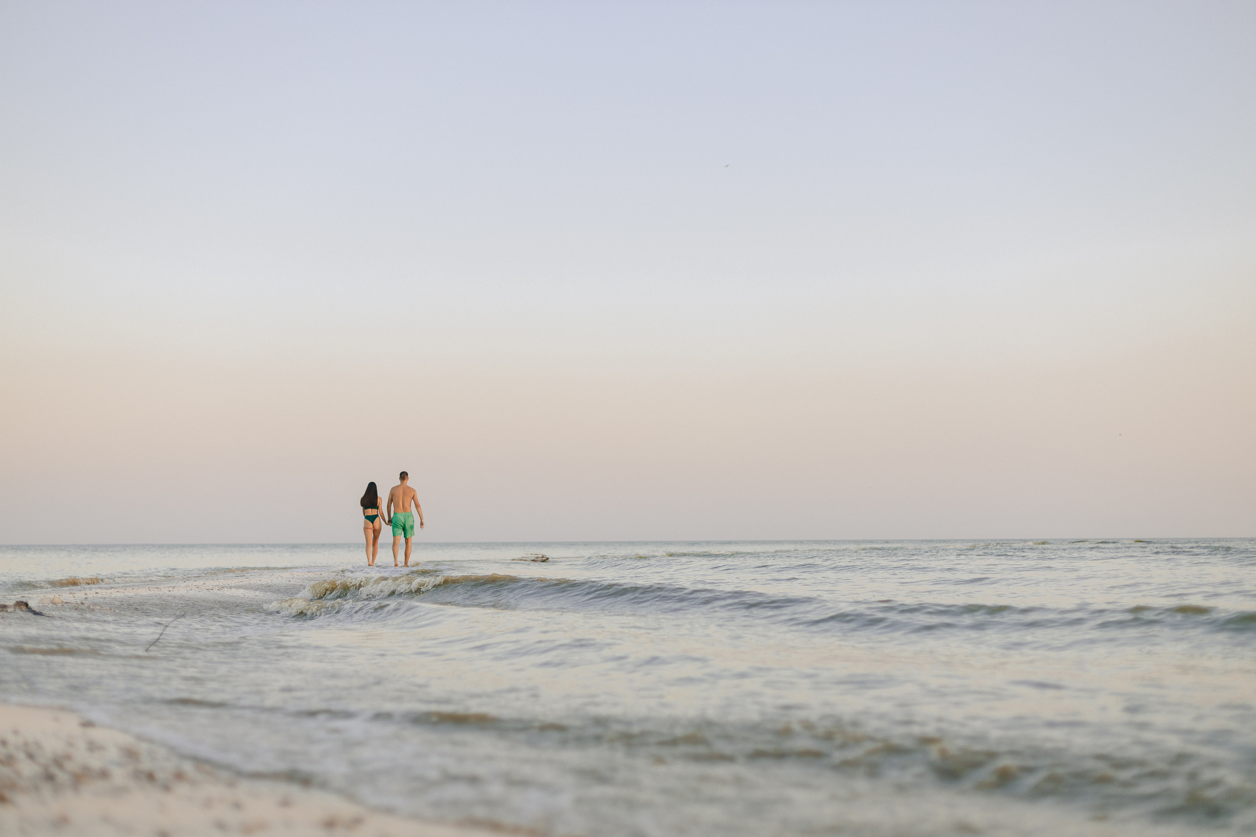 Настя и Паша. Фотограф Таганрог Любимая Надя