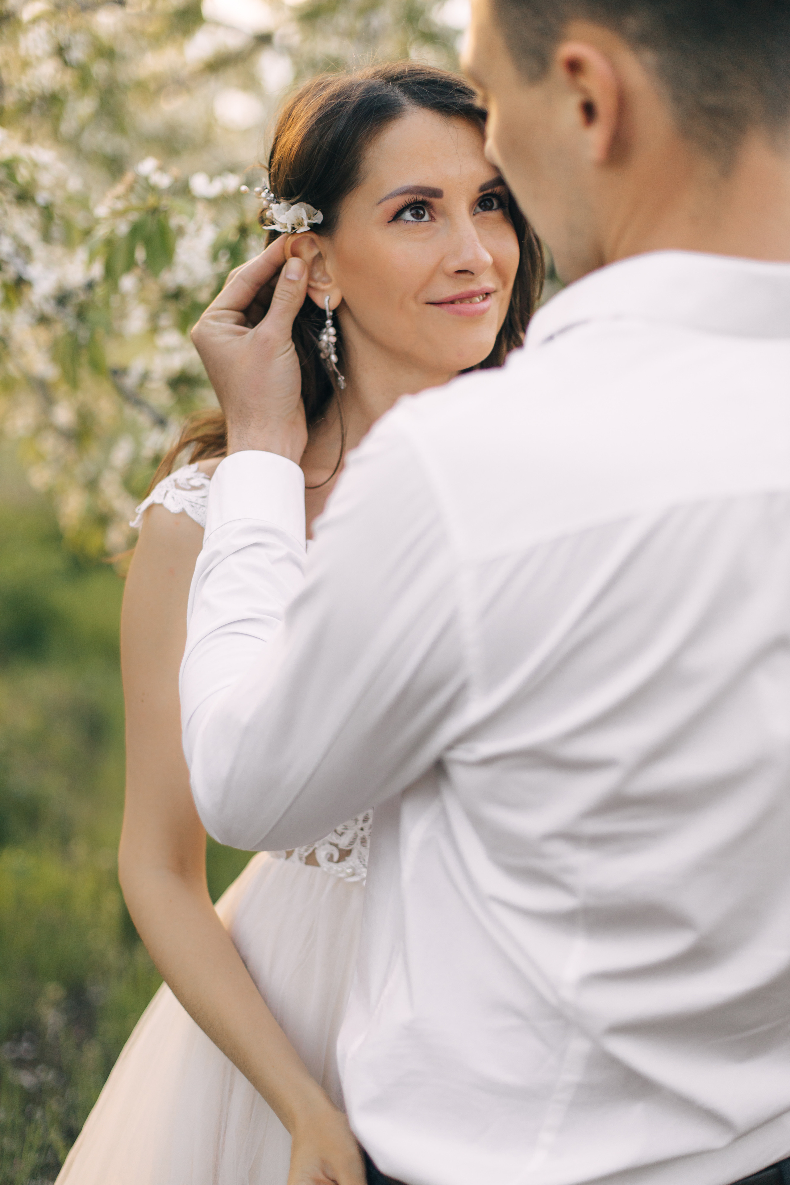Марина и Гена. Фотограф Таганрог Любимая Надя
