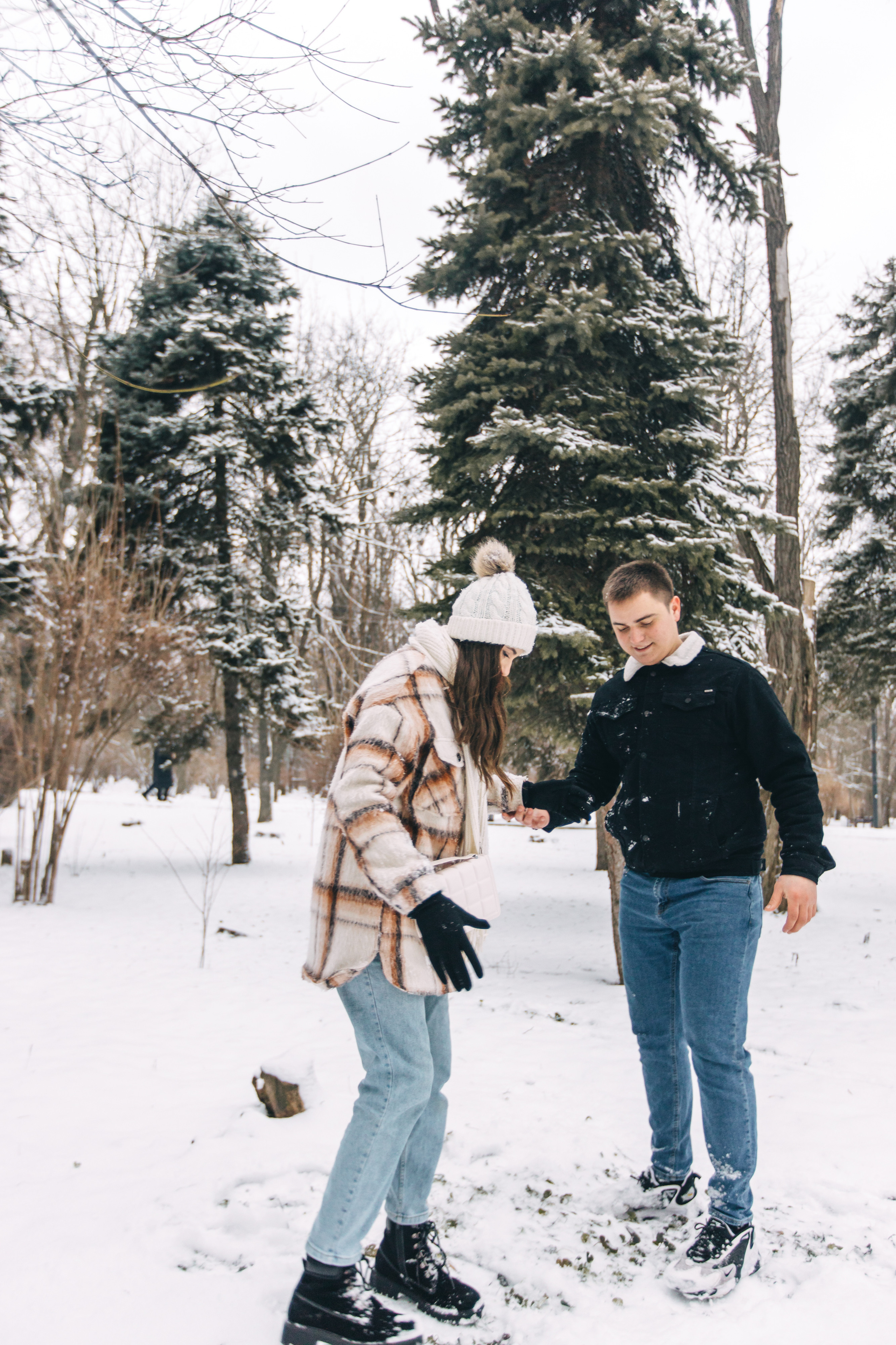 Алина и Игорь. Фотограф Таганрог Любимая Надя